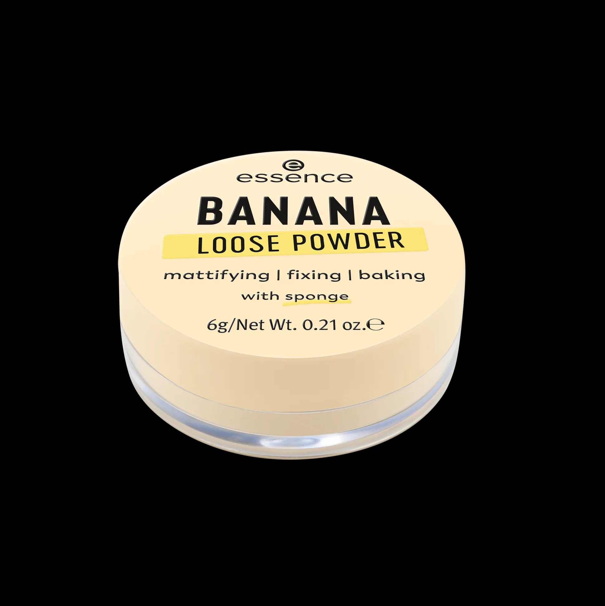 BANANA LOOSE POWDER^essence Flash Sale