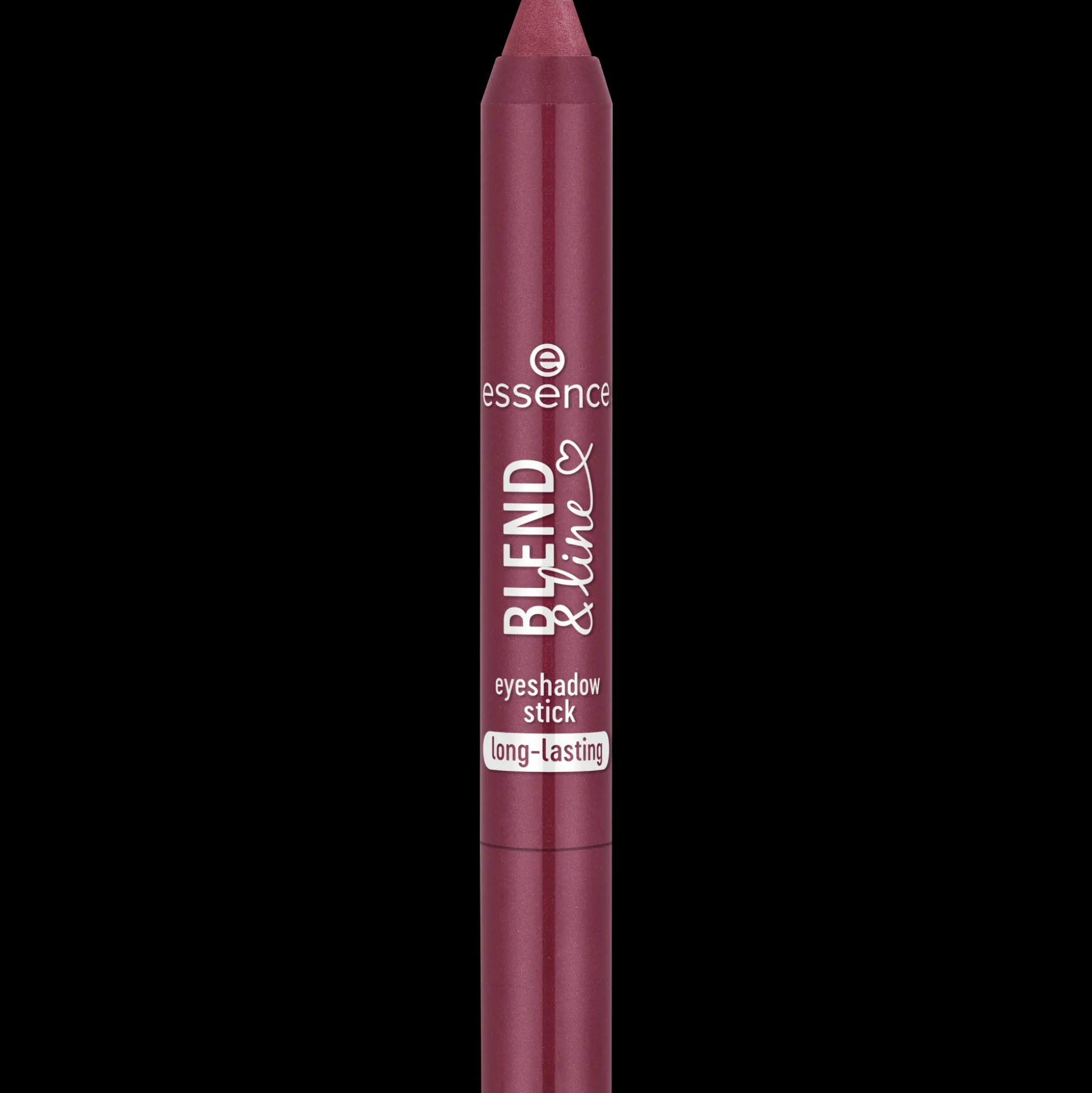 blend & line eyeshadow stick^essence Hot