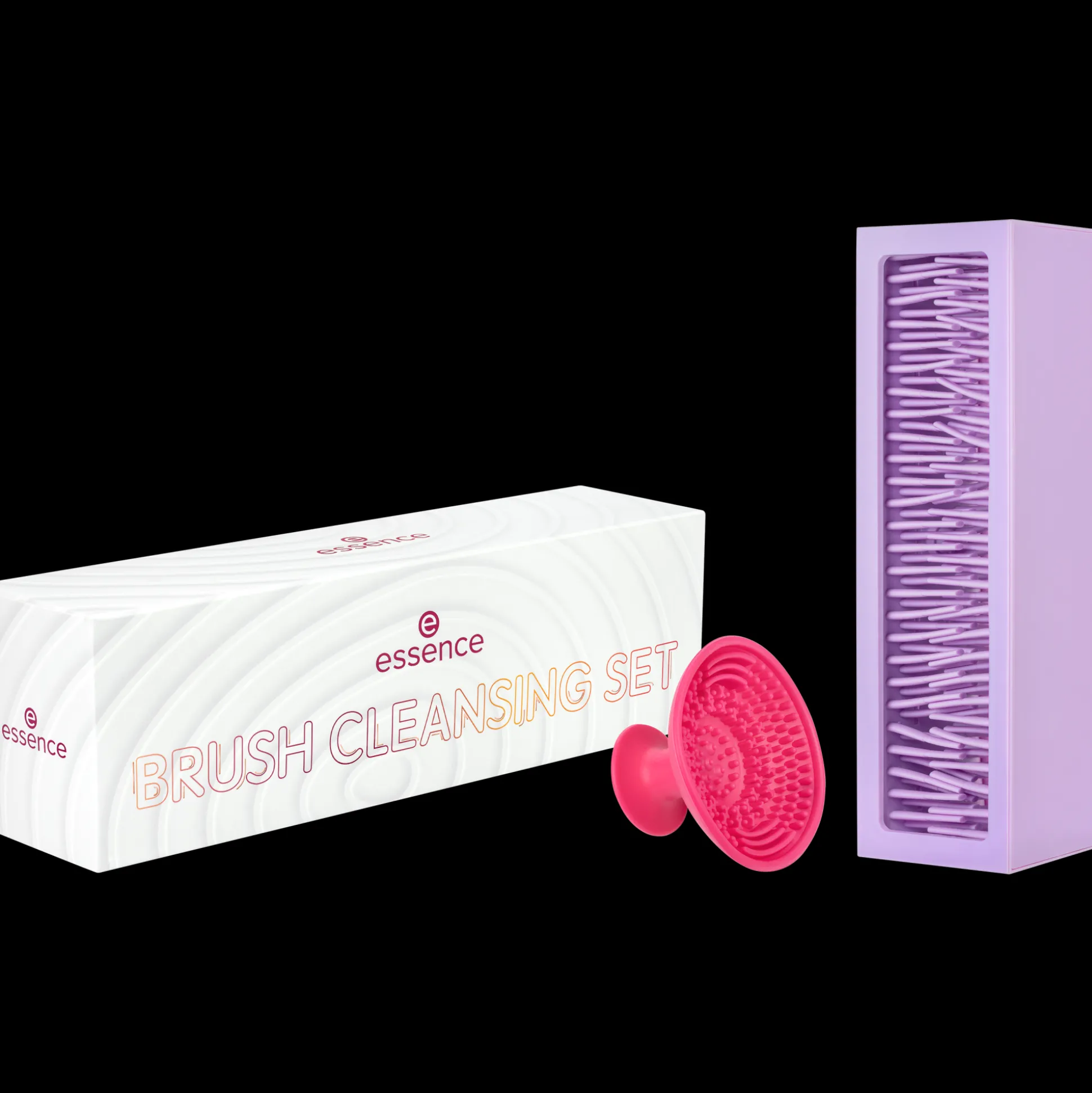 BRUSH CLEANSING SET^essence Outlet