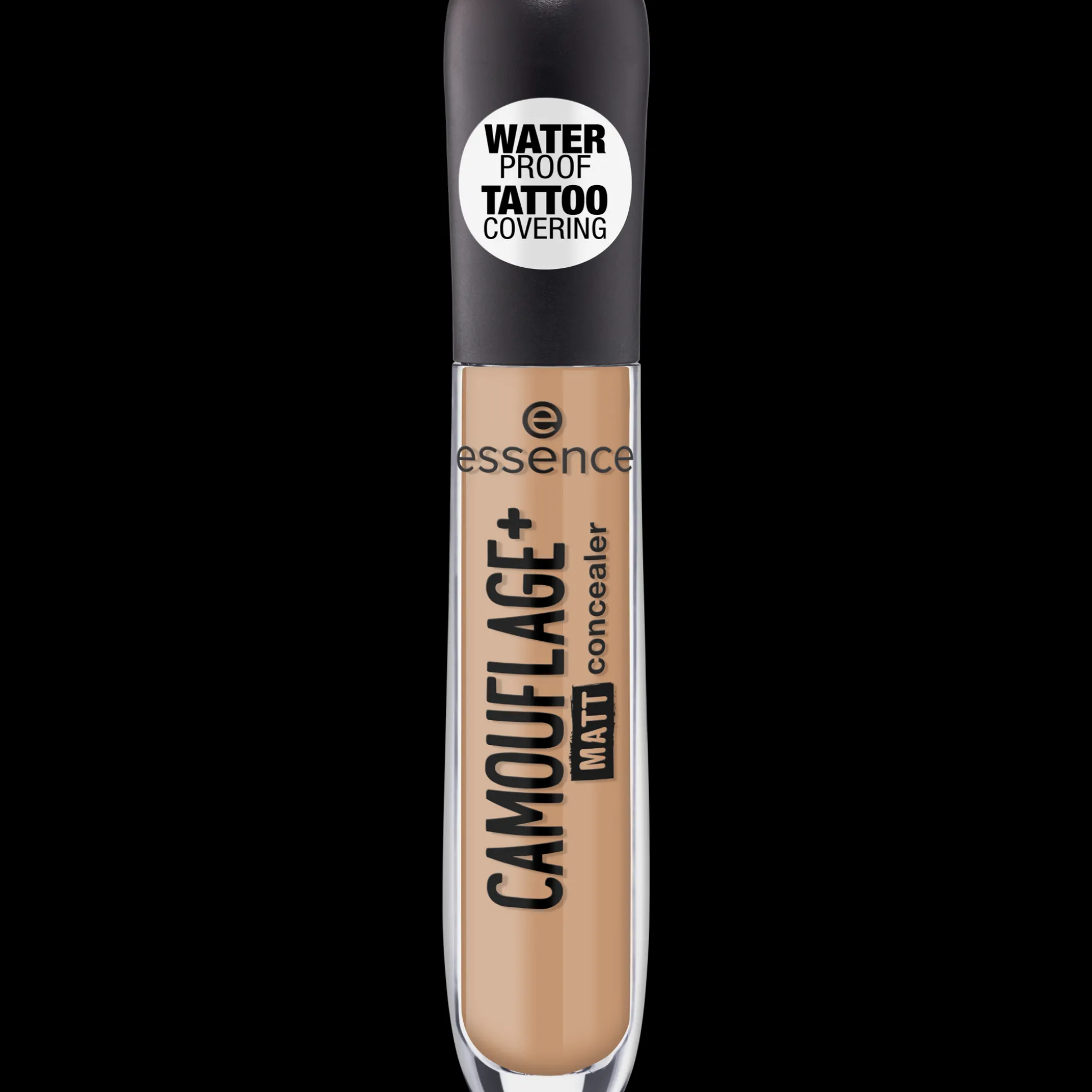CAMOUFLAGE+ MATT concealer^essence Hot