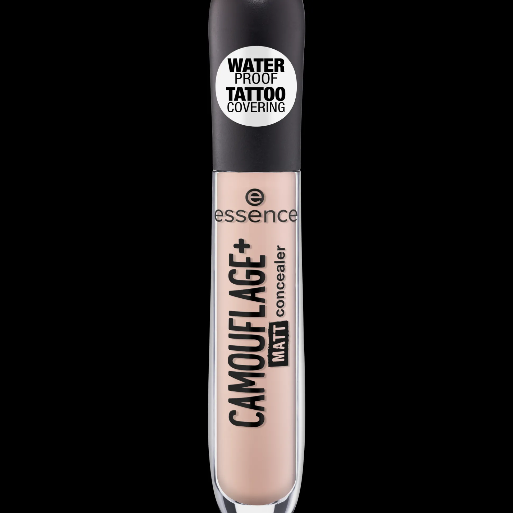 CAMOUFLAGE+ MATT concealer^essence Hot