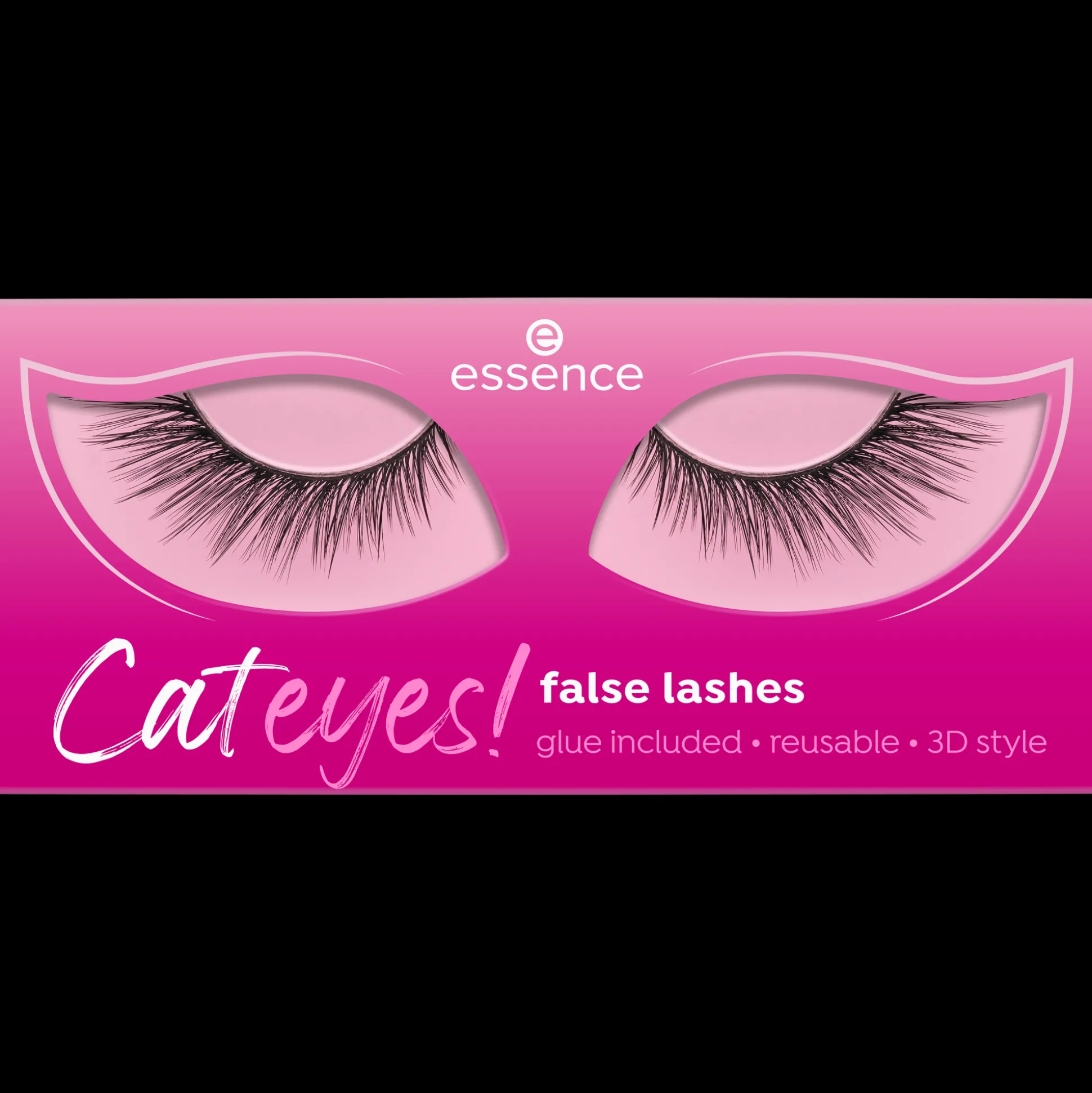 Cateyes! kunstwimpers^essence Discount