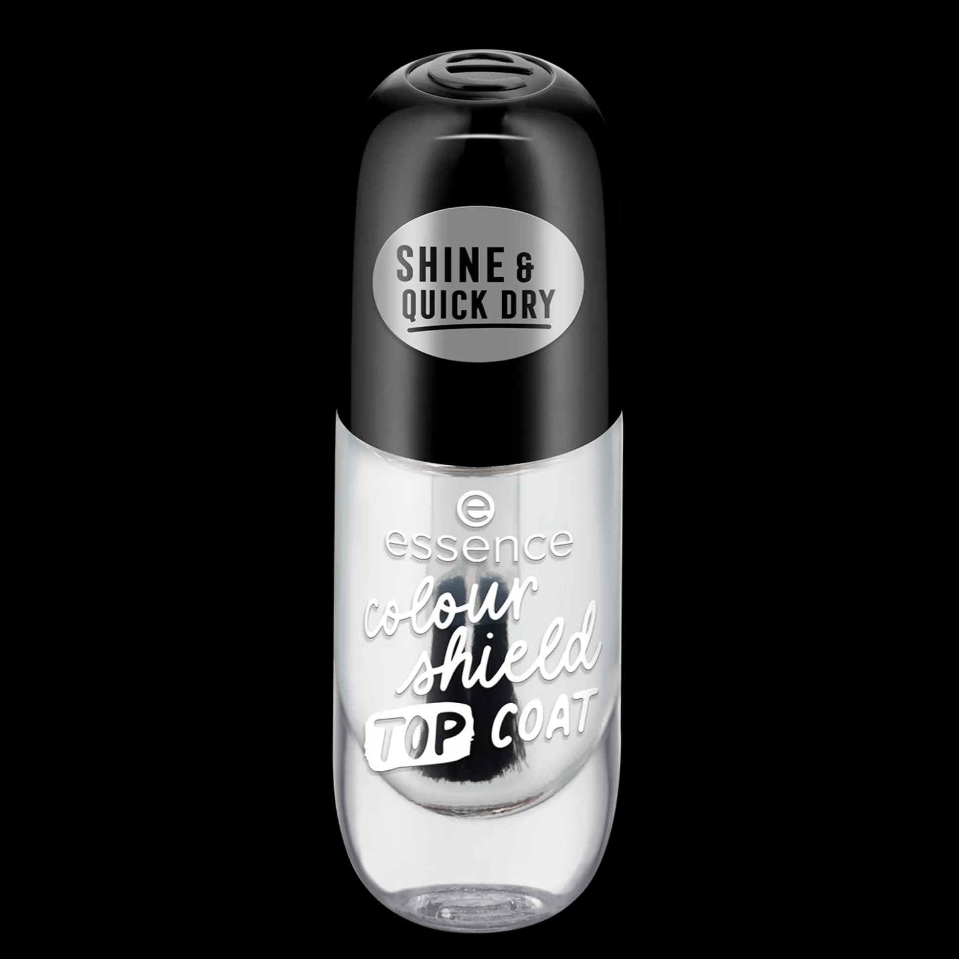 colour shield TOP COAT^essence New