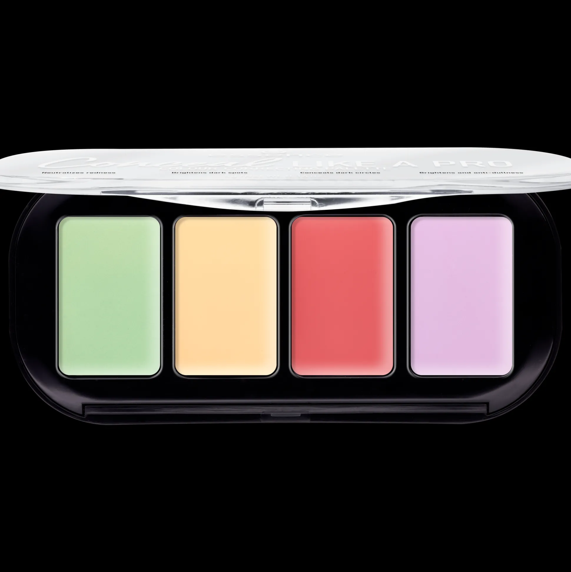 CONCEAL like a PRO Colour Correcting Palette^essence New