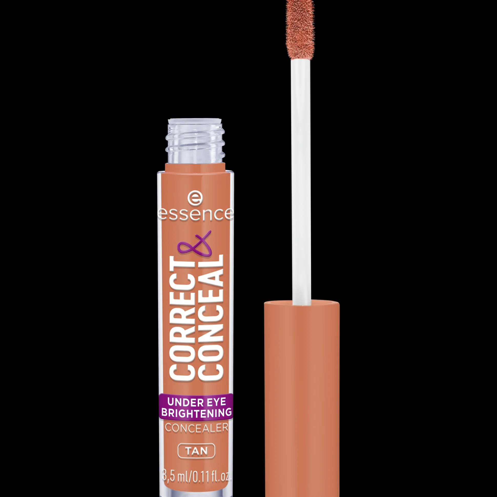 CORRECT & CONCEAL verhelderende concealer voor onder de ogen^essence Fashion