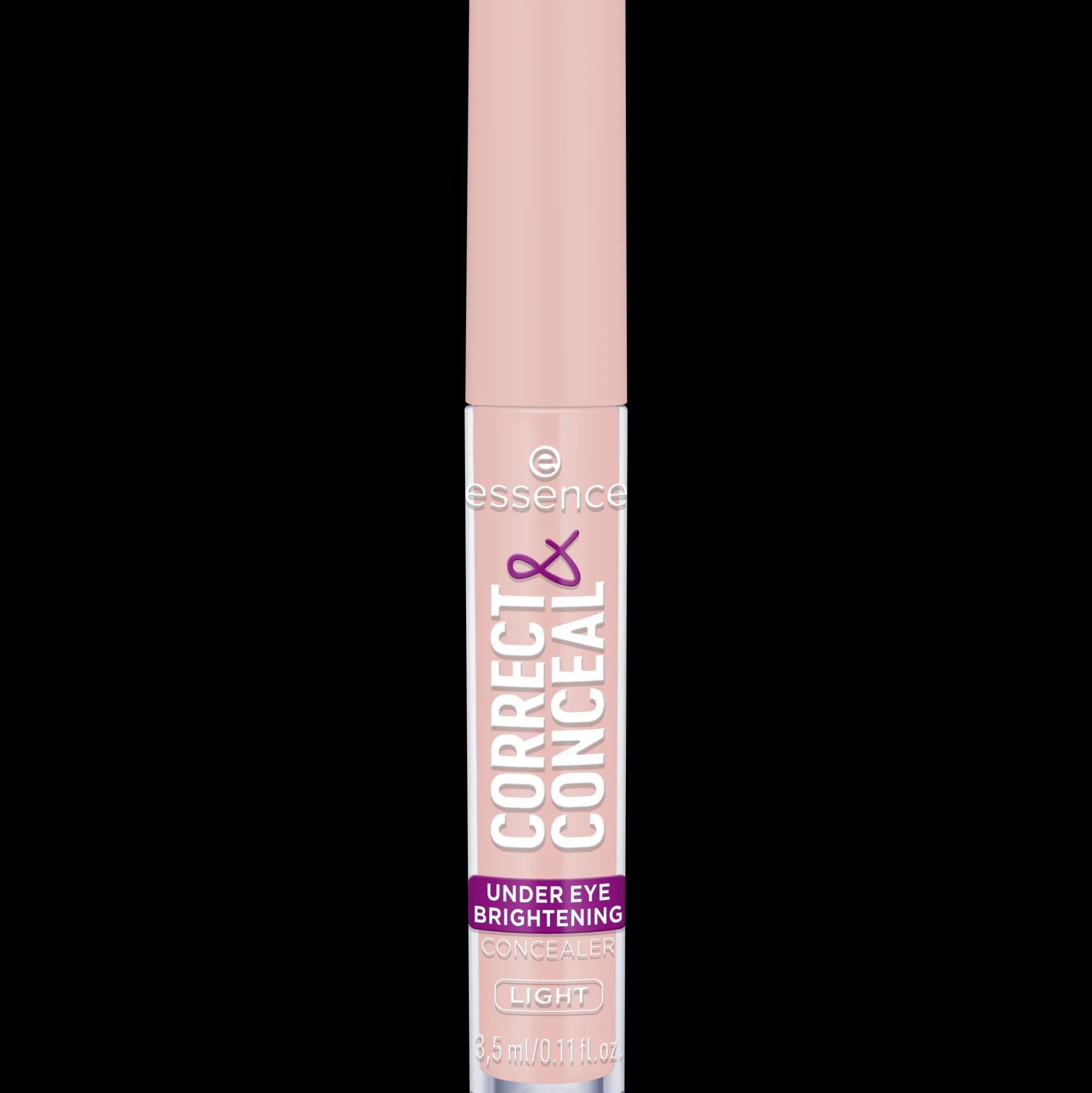 CORRECT & CONCEAL verhelderende concealer voor onder de ogen^essence New
