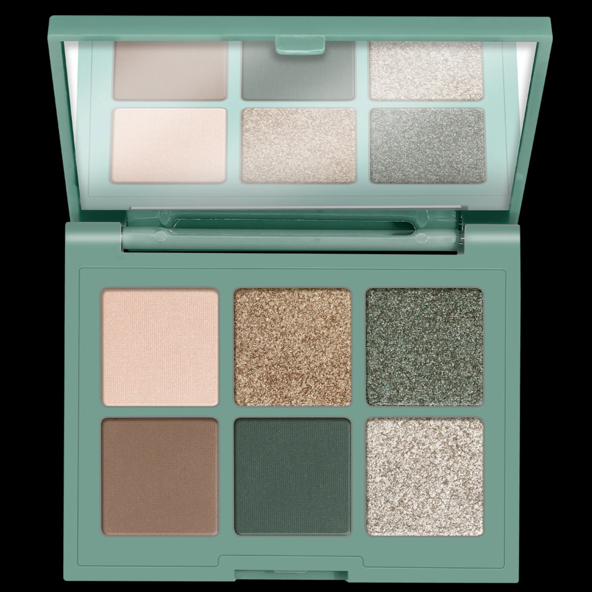 Dancing Green oogschaduwpalet^essence Outlet