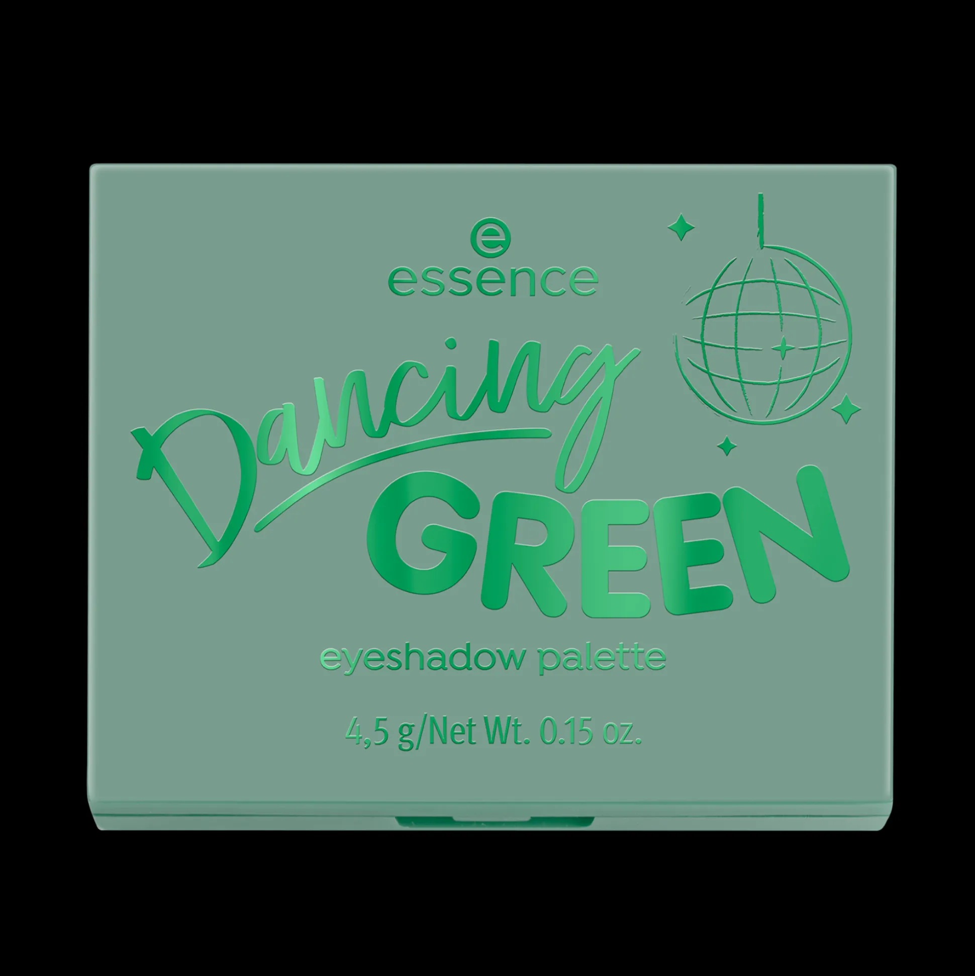 Dancing Green oogschaduwpalet^essence Outlet