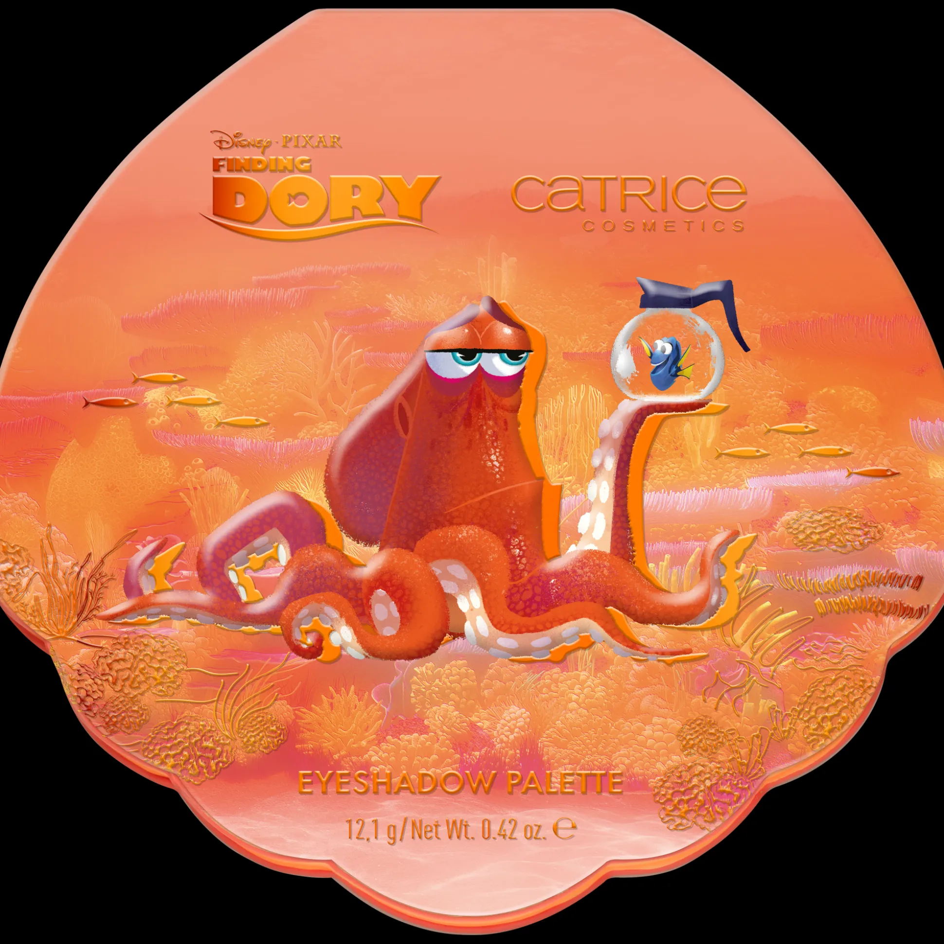 Disney Pixar Finding Dory oogschaduwpalet^essence Outlet