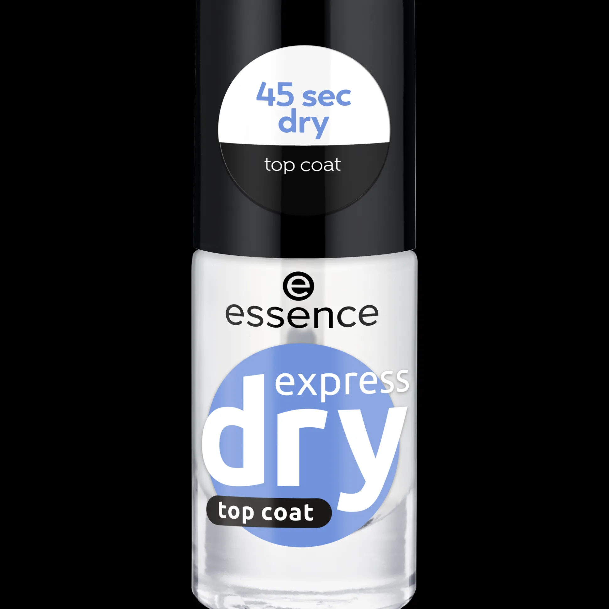 express dry topcoat^essence New