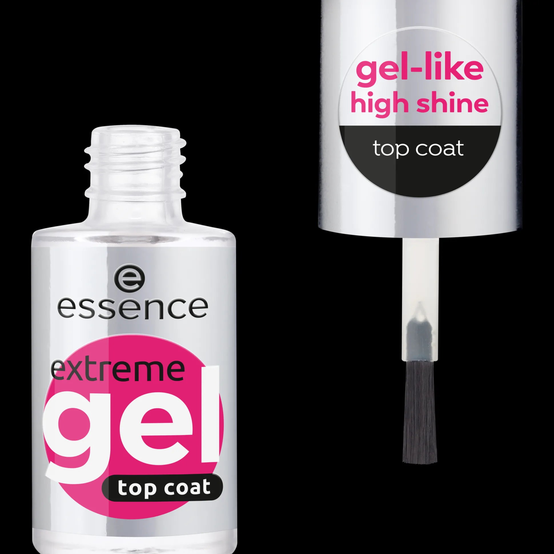 extreme GEL topcoat^essence Online
