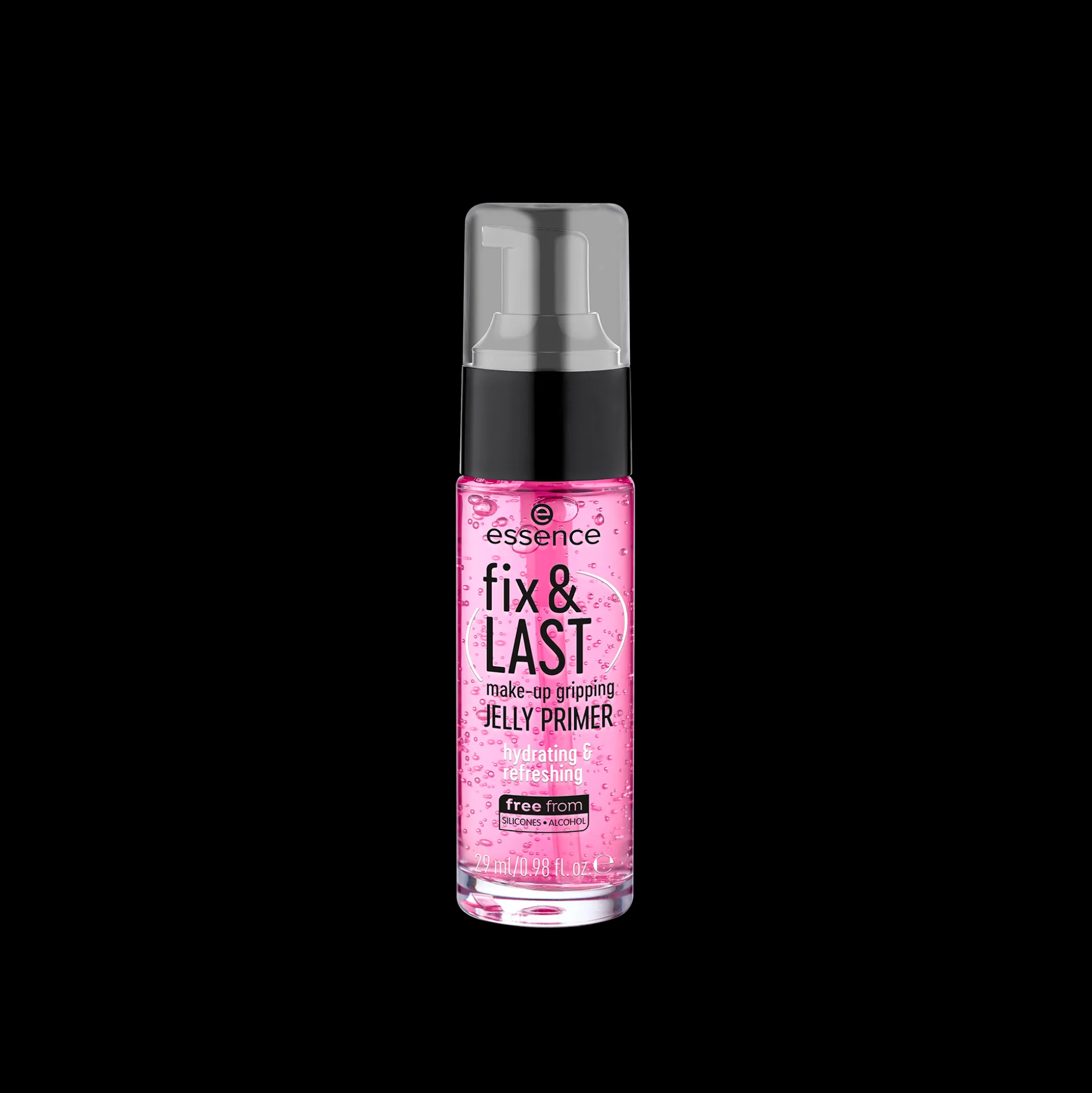 fix & LAST make-up gripping JELLY PRIMER^essence Clearance