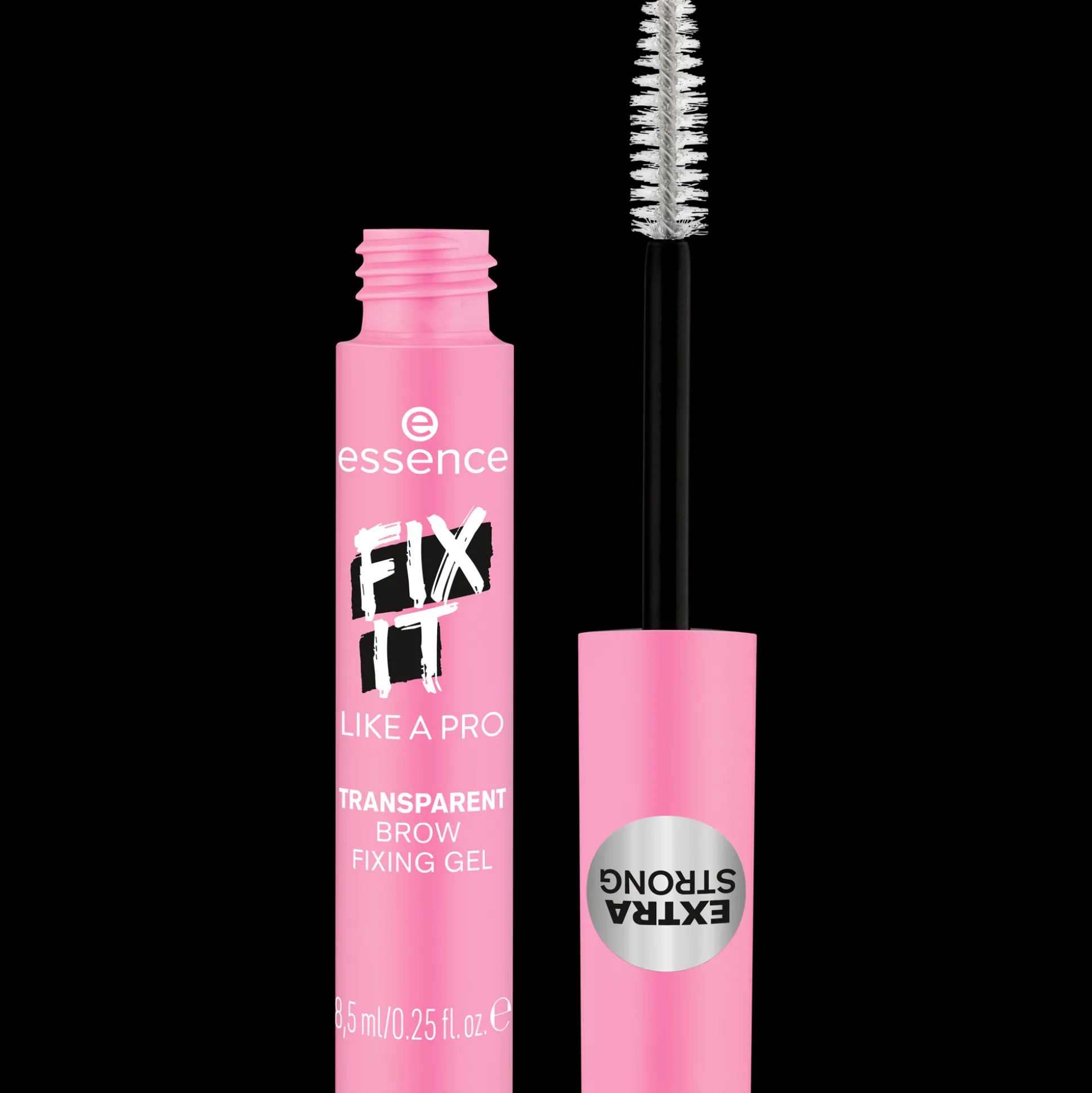 FIX IT LIKE A BOSS TRANSPARANTE WENKBRAUW FIXEERGEL^essence Store