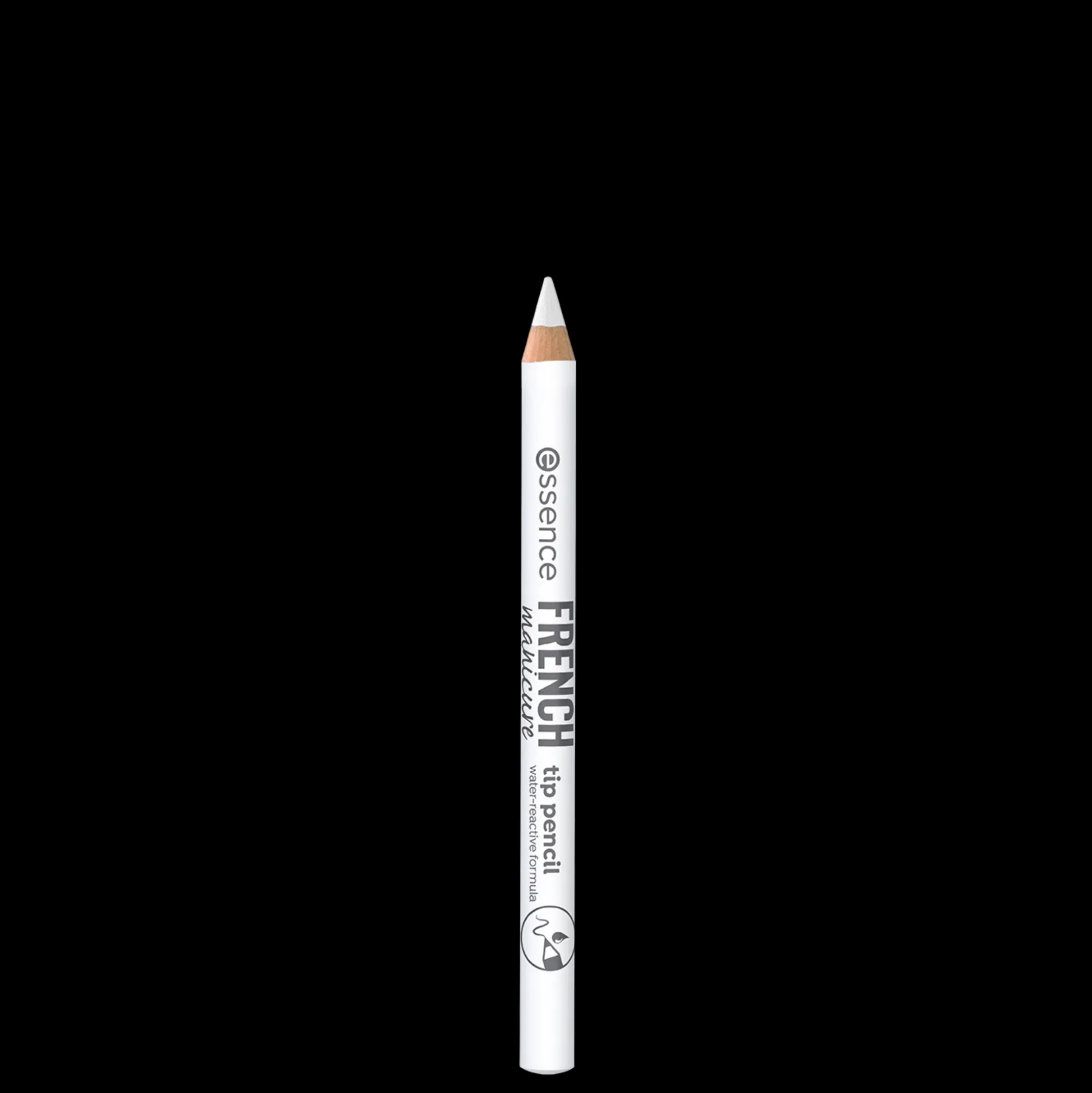 FRENCH manicure tip pencil^essence Hot