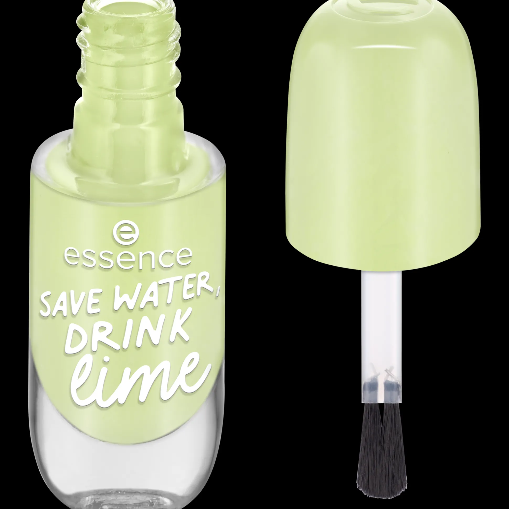 gel nail colour^essence Fashion