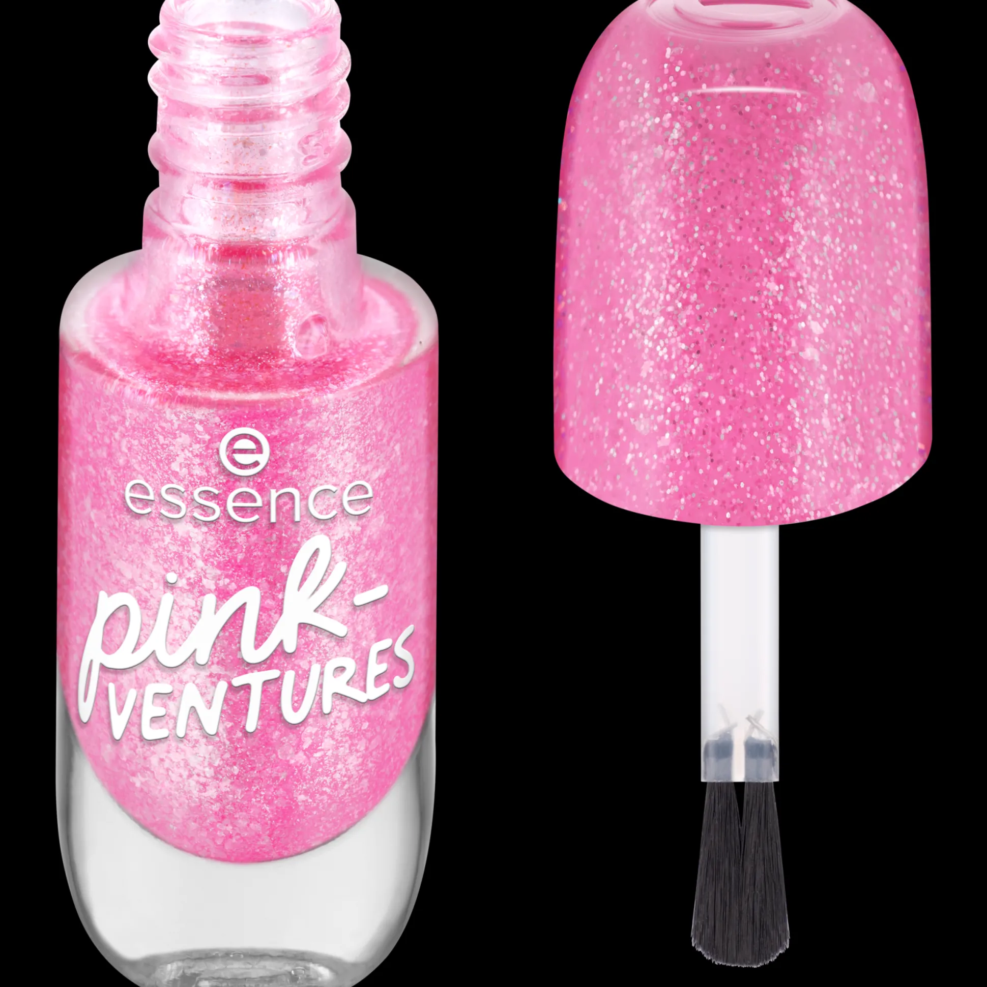 gel nail colour^essence Hot