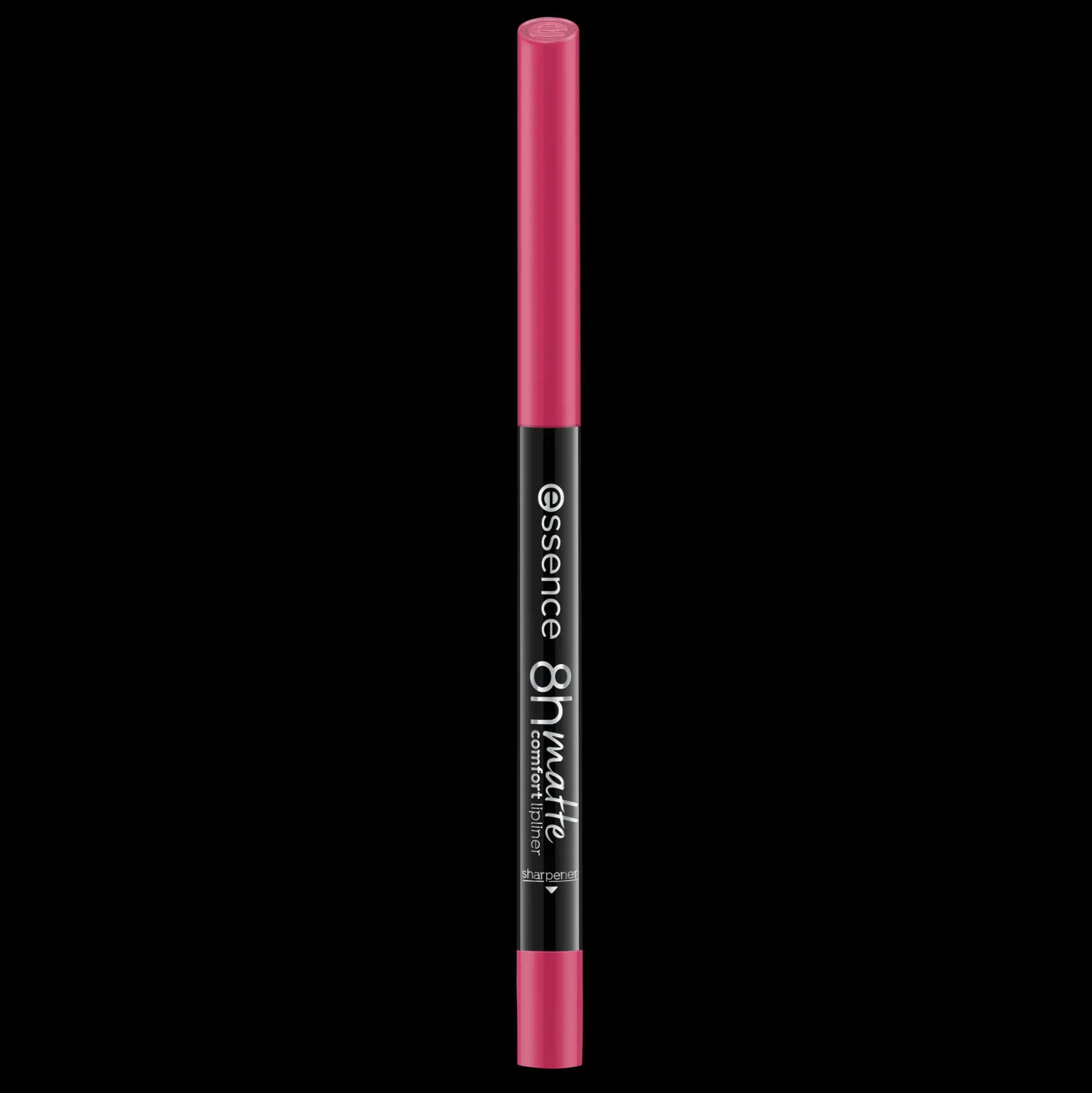 8h MATTE comfort lipliner^essence Hot