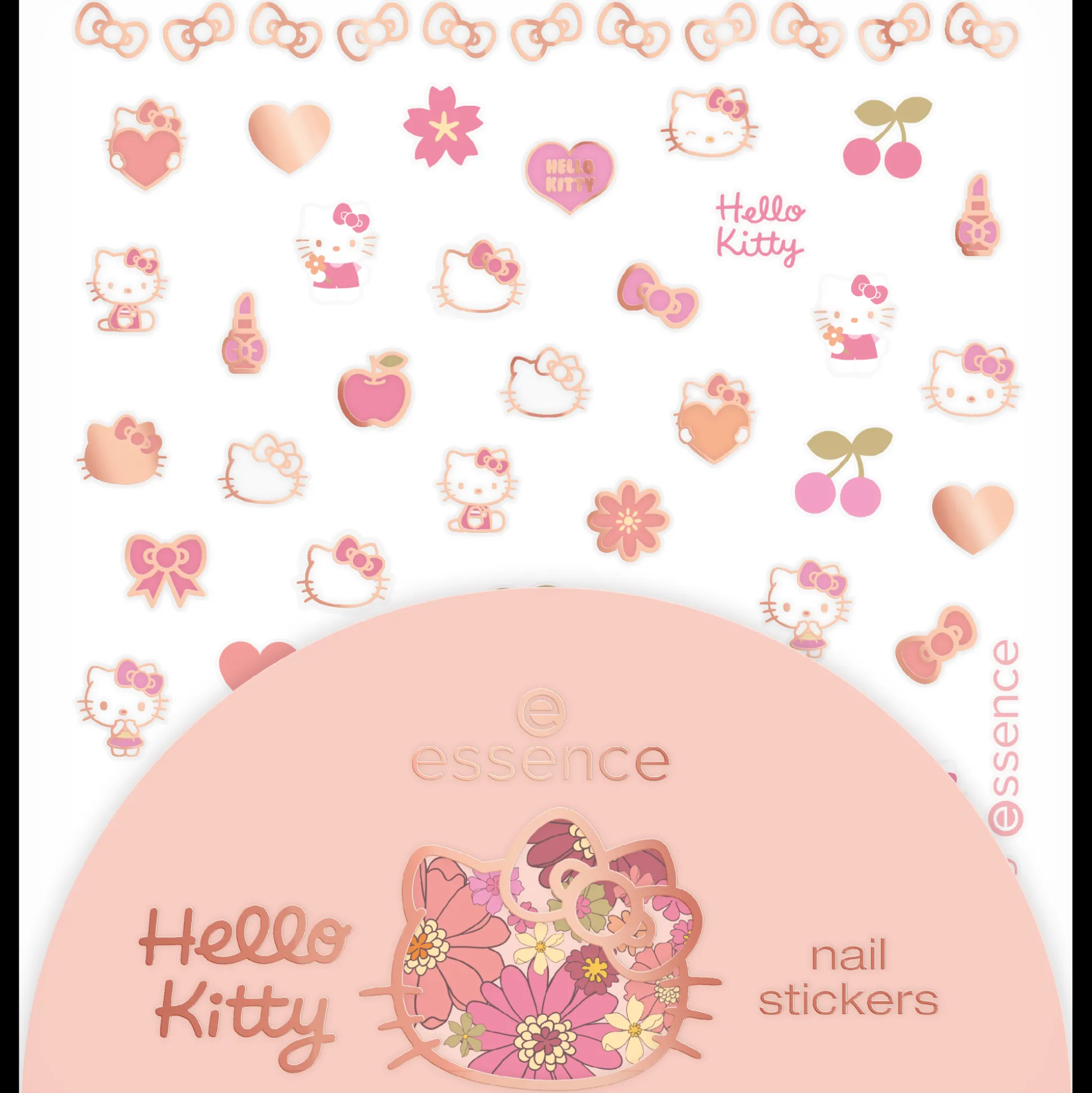 Hello Kitty nagelstickers^essence Flash Sale