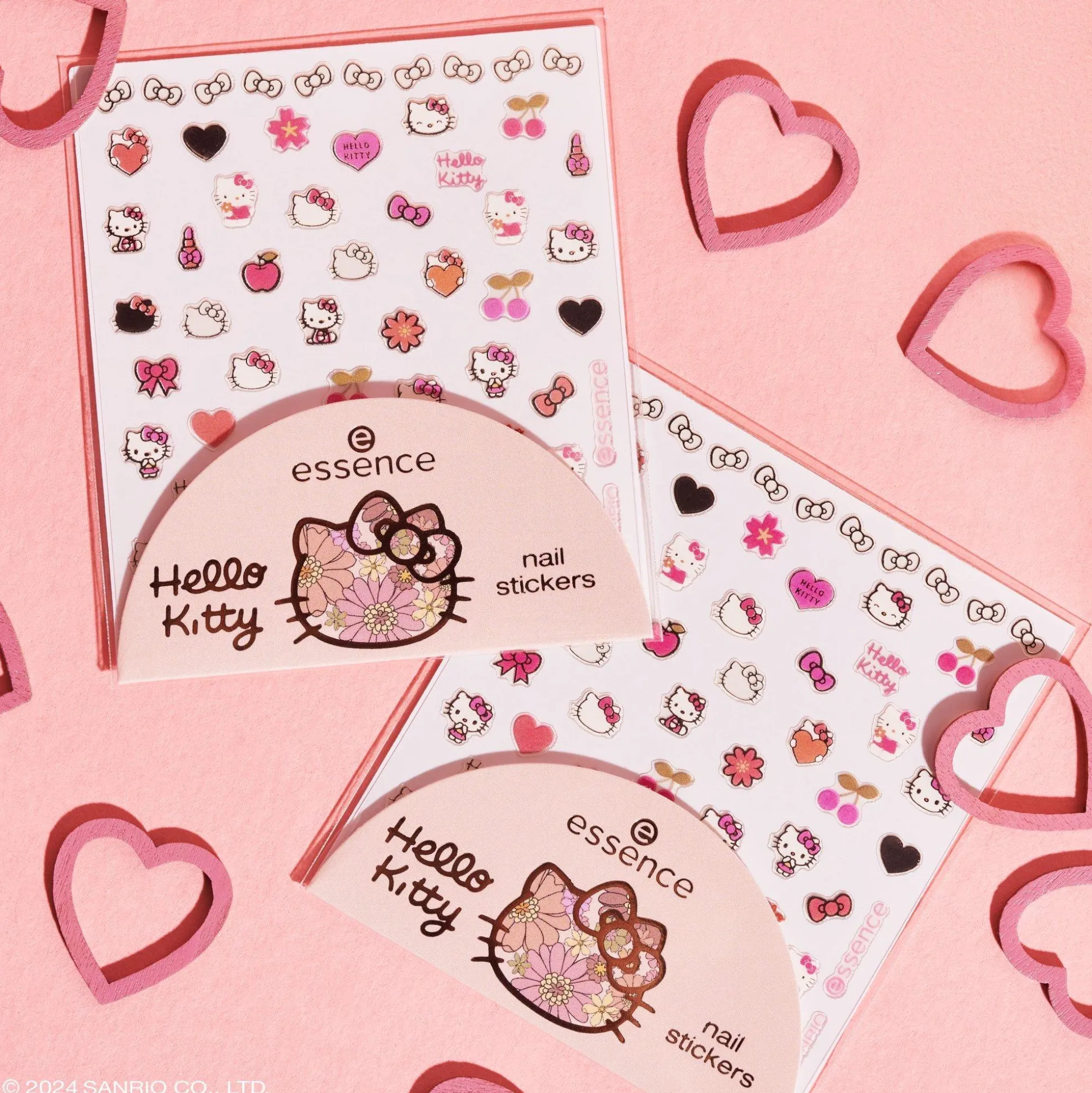 Hello Kitty nagelstickers^essence Flash Sale