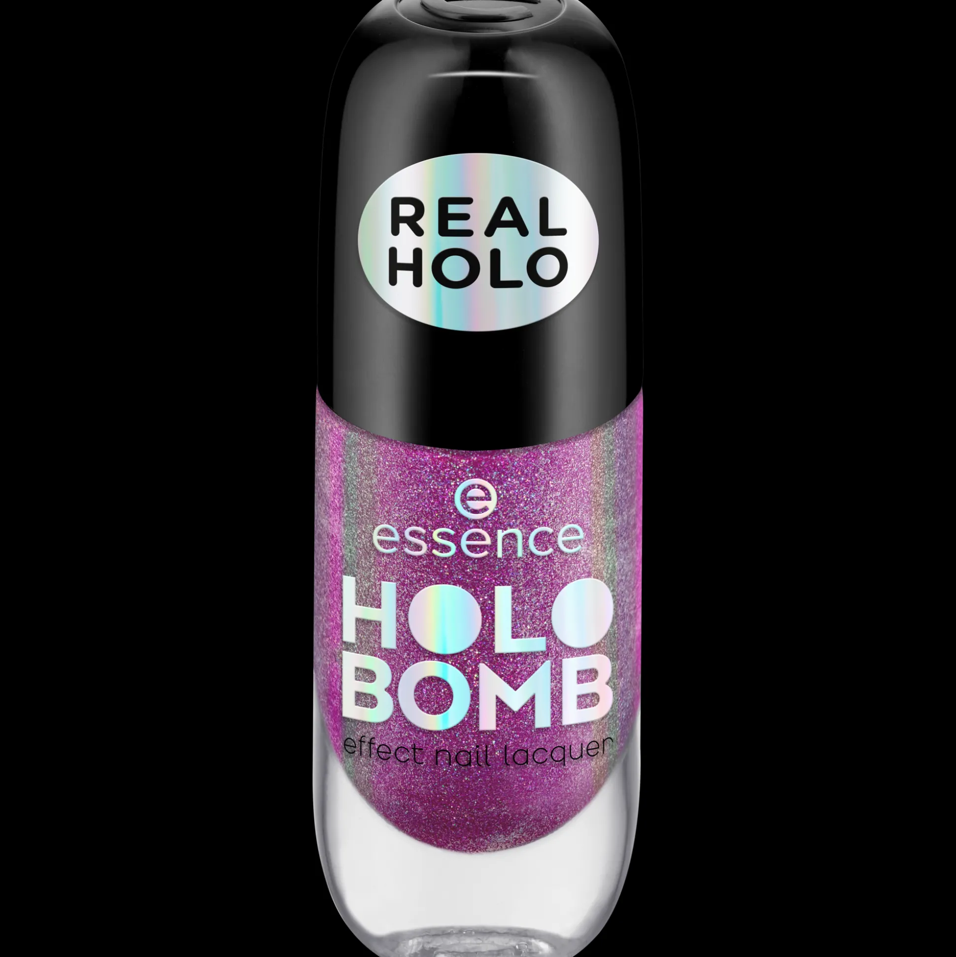 HOLO BOMB effect nagellak^essence Hot