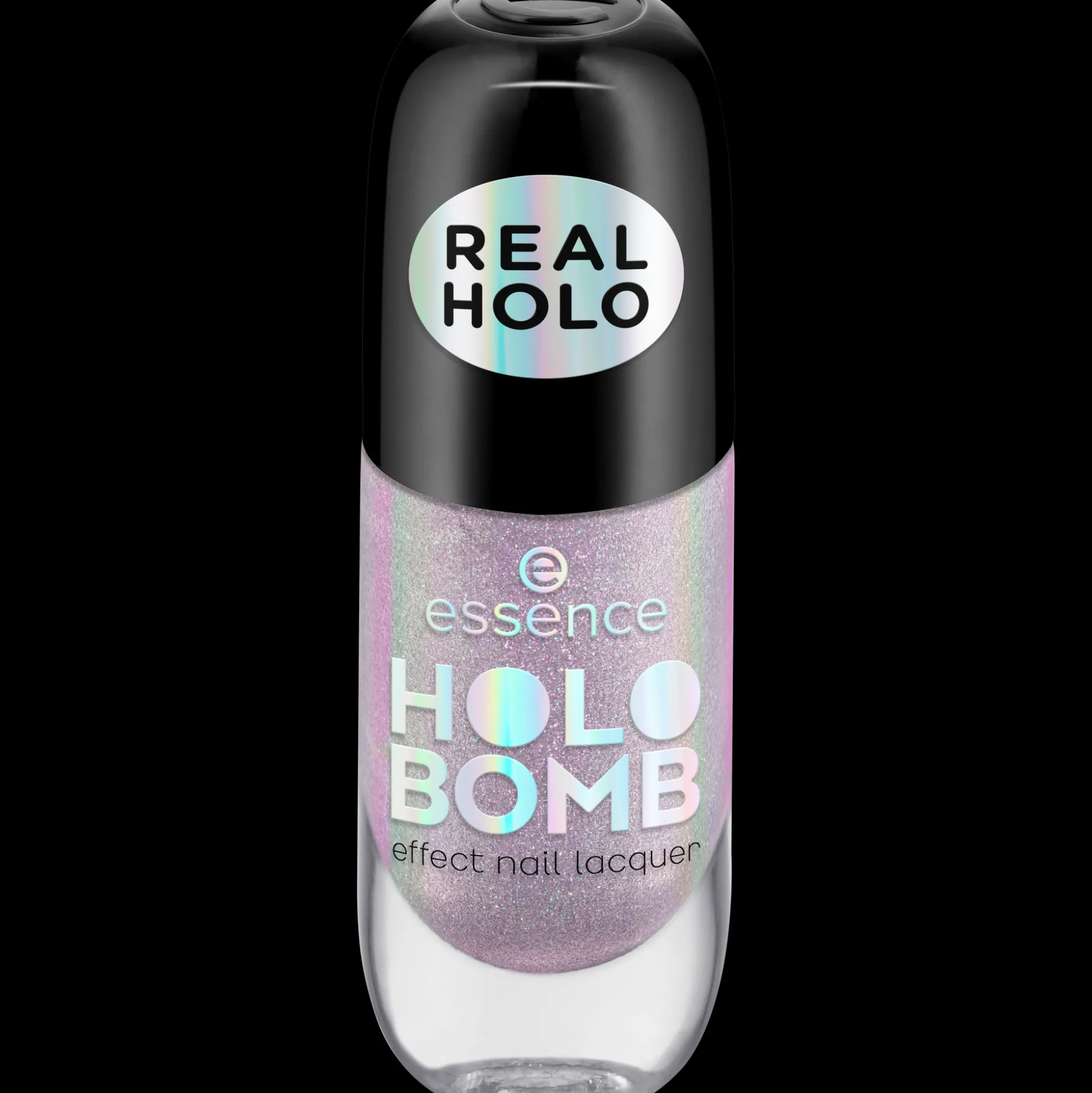 HOLO BOMB effect nagellak^essence Discount