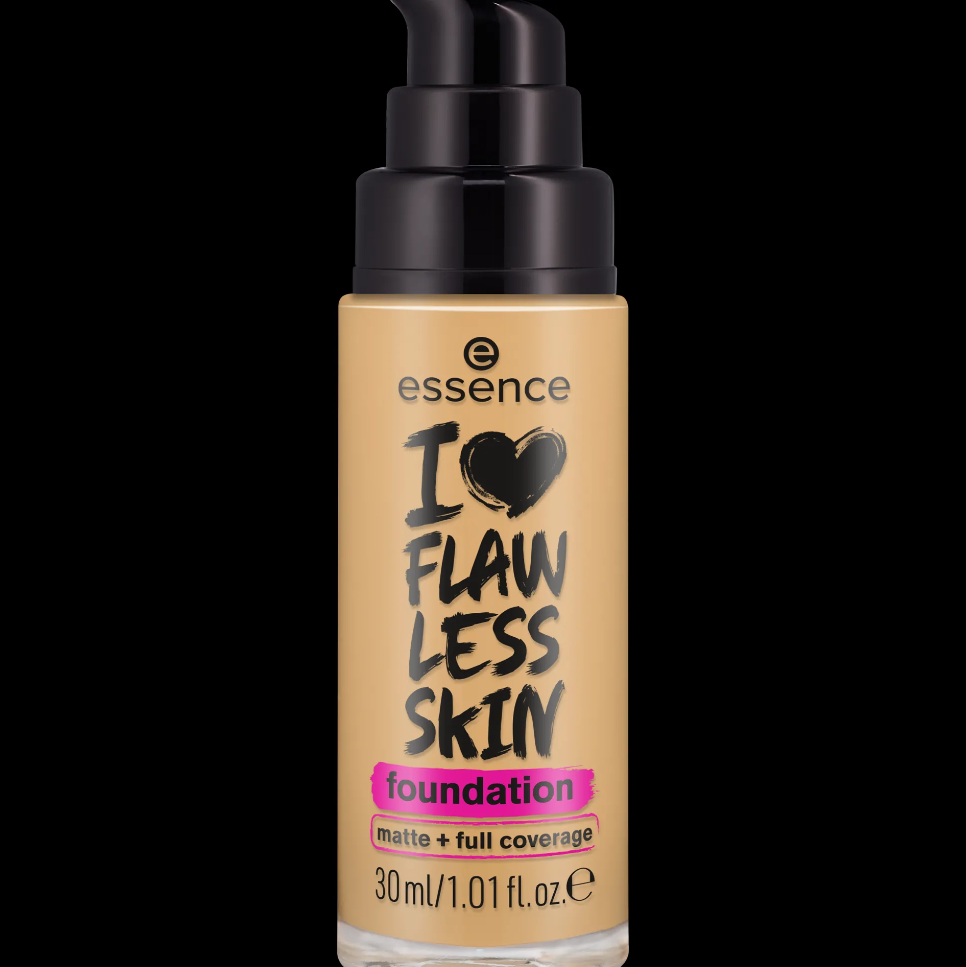 I LOVE FLAWLESS SKIN foundation^essence Outlet