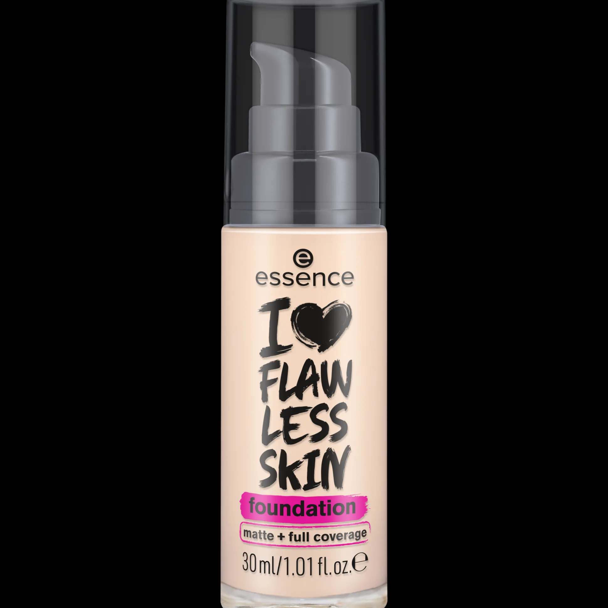 I LOVE FLAWLESS SKIN foundation^essence Cheap