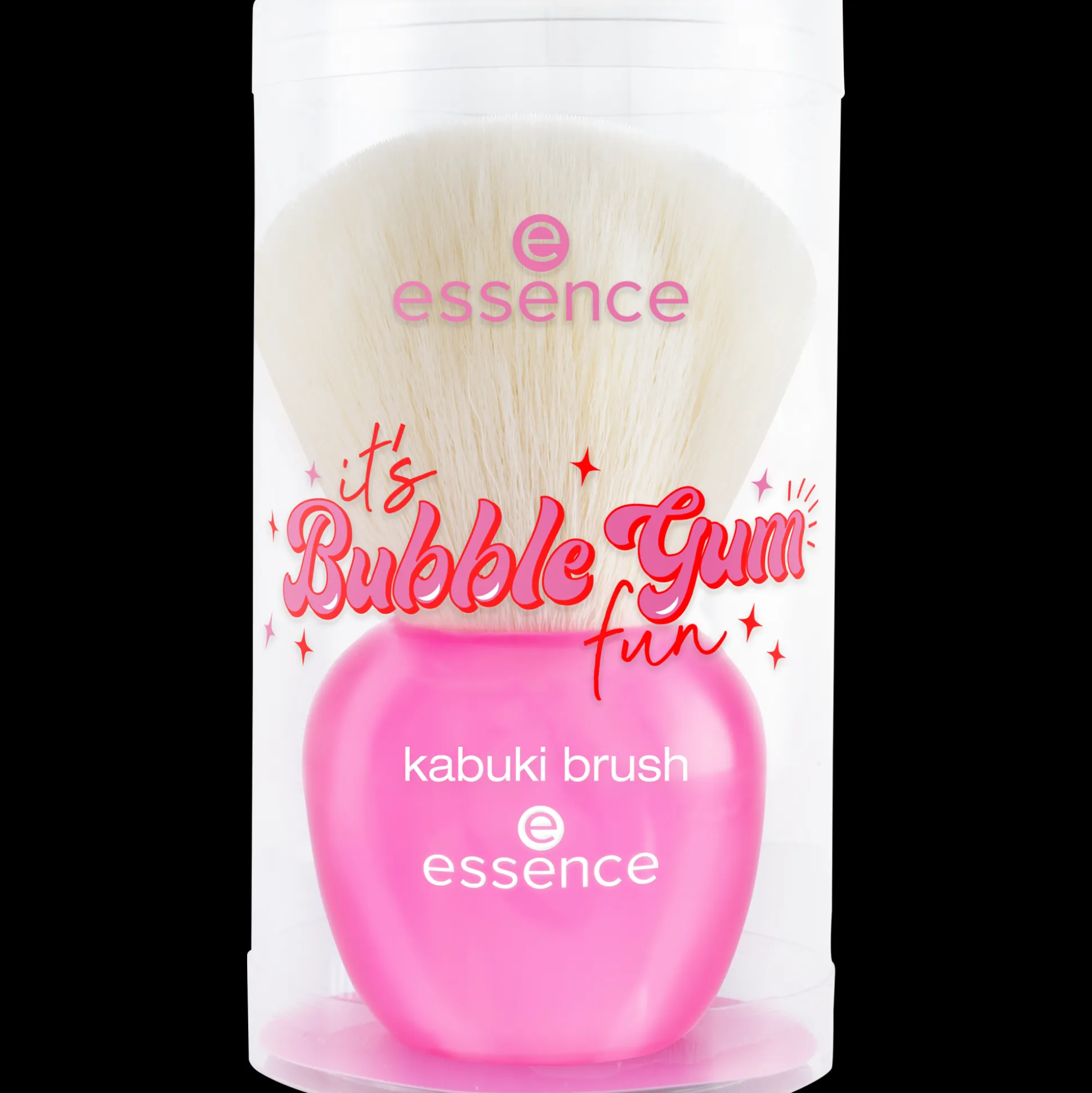 it’s Bubble Gum fun kabuki kwast^essence Clearance