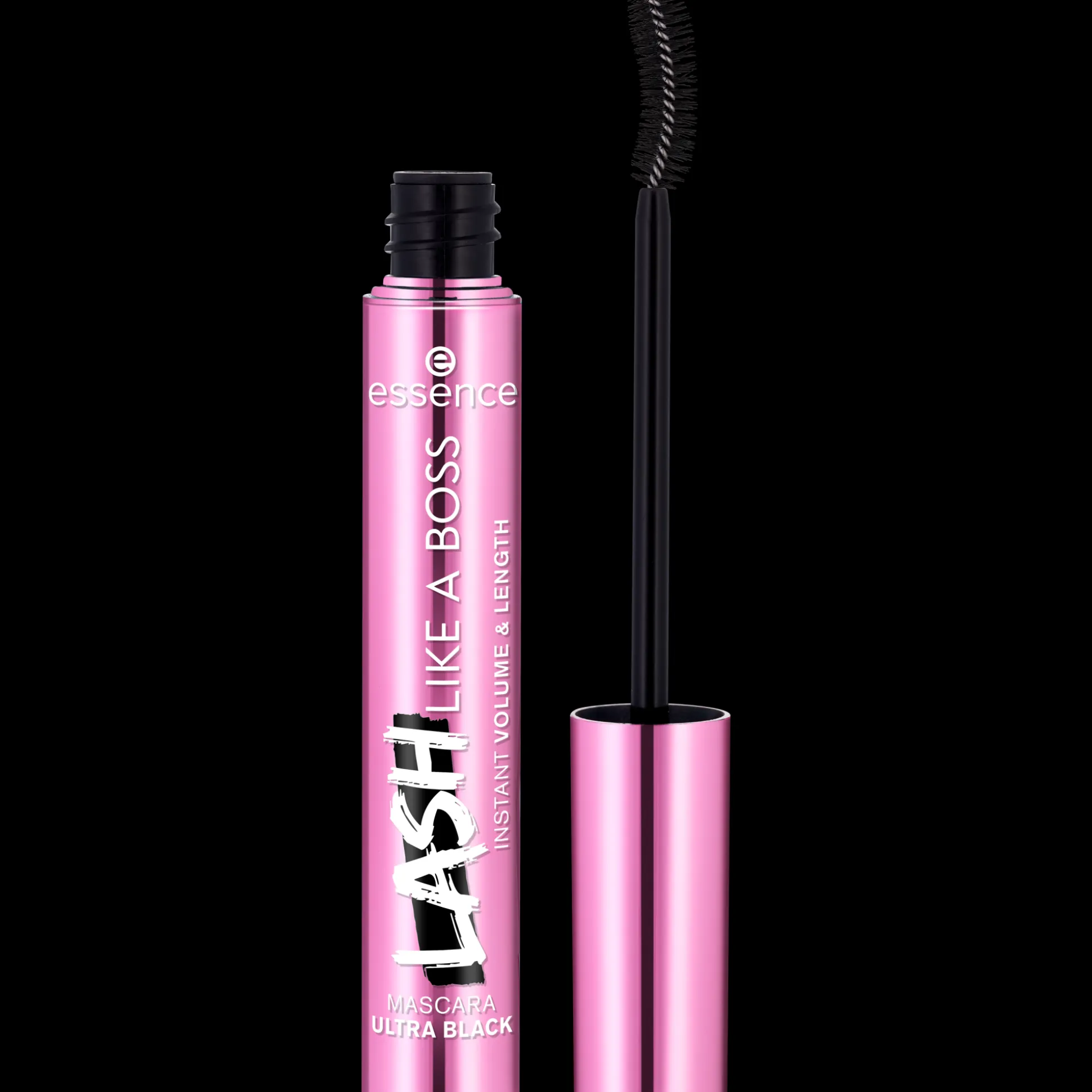 LASH LIKE A BOSS INSTANT VOLUME & LENGTE MASCARA ULTRA ZWART^essence Best
