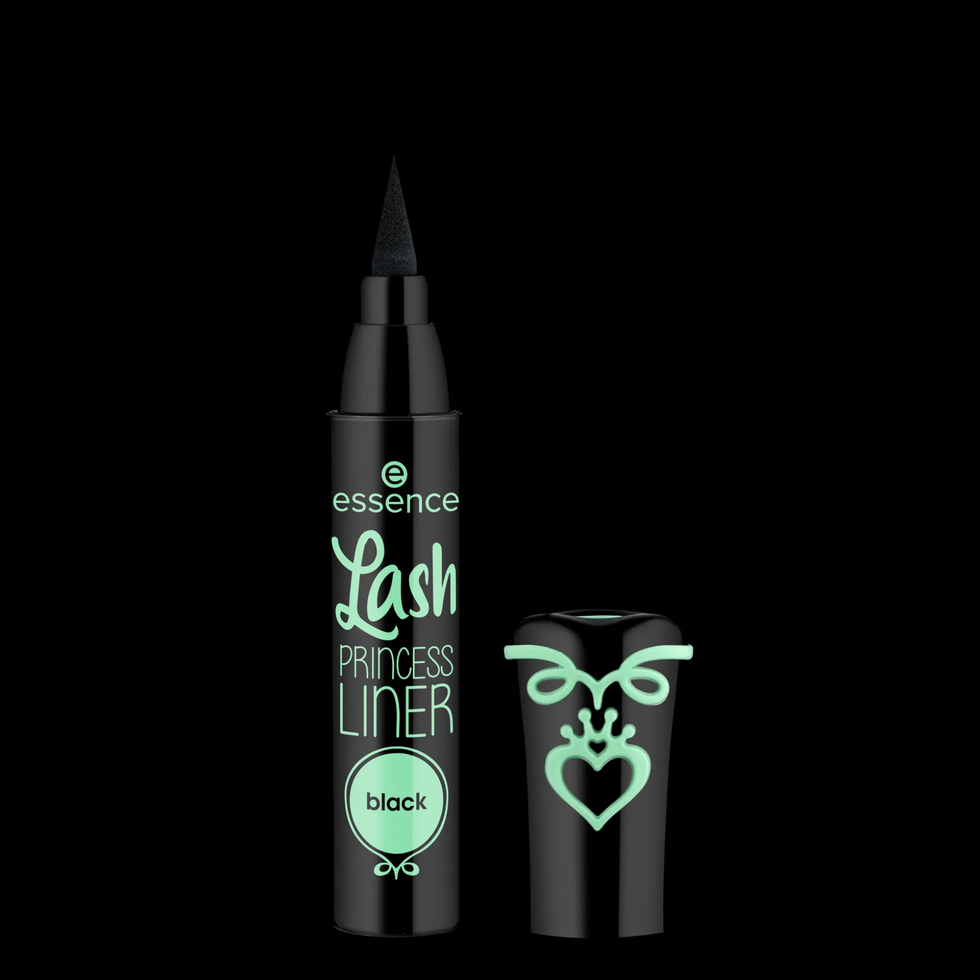 Lash PRINCESS LINER black^essence Sale