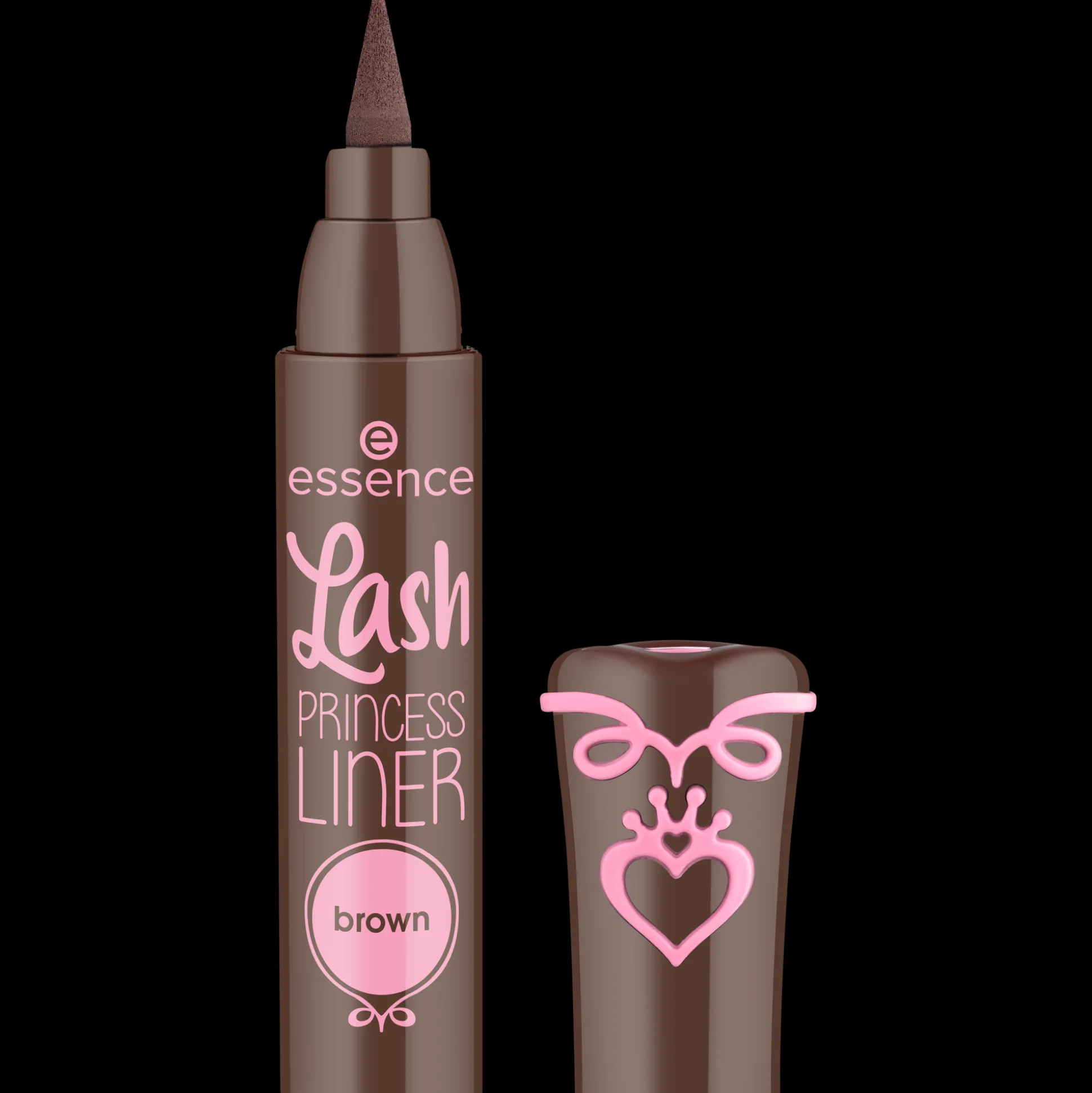 Lash PRINCESS LINER brown^essence Online