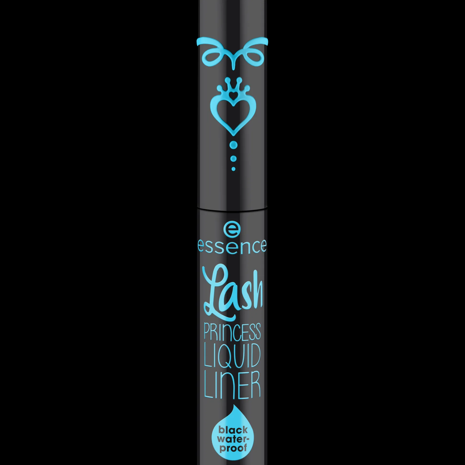lash_princess_liquid_liner_zwart_waterproof_2.webp Lash PRINCESS LIQUID LINER zwart waterproof^essence Clearance