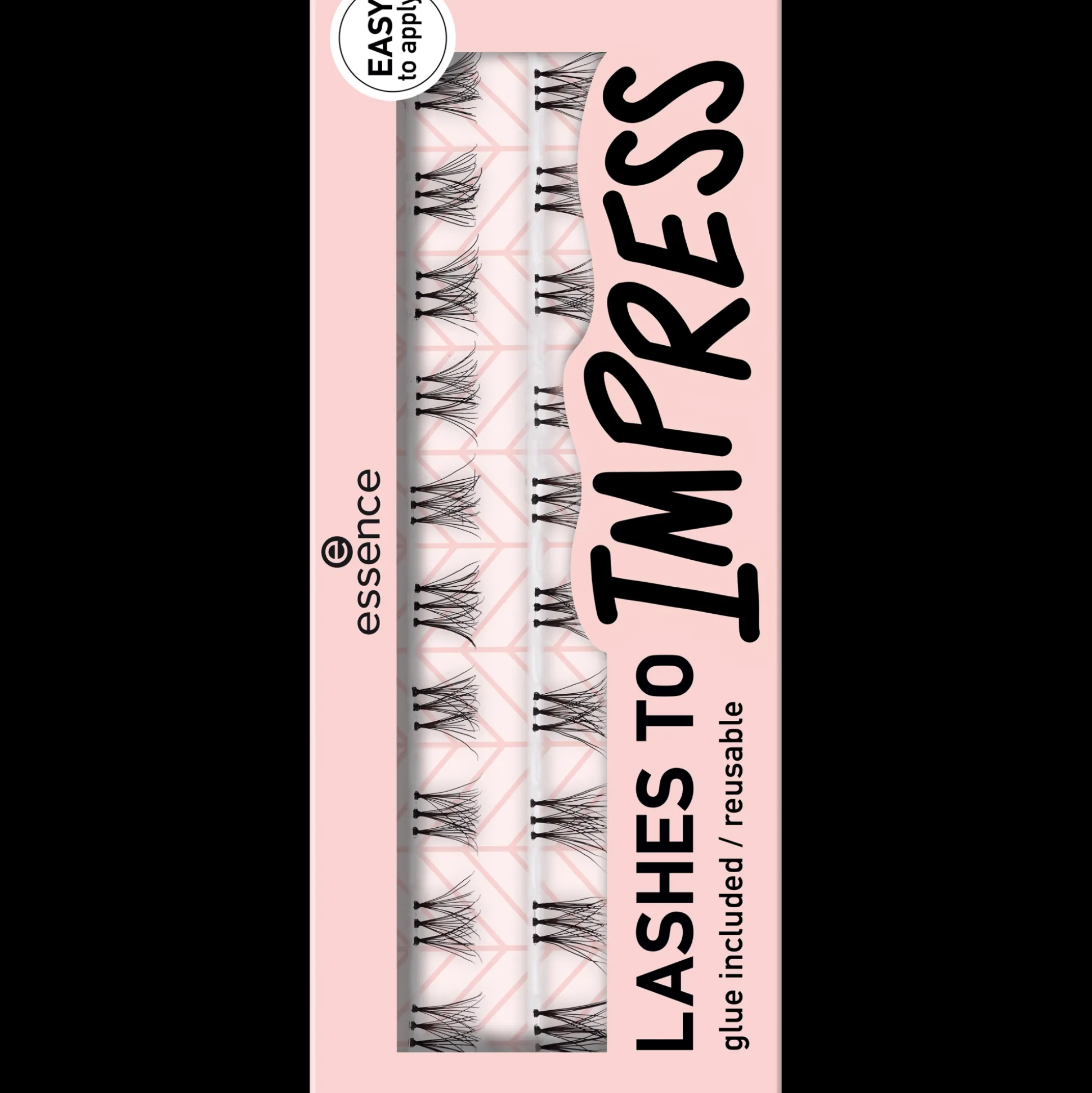 LASHES TO IMPRESS^essence Hot