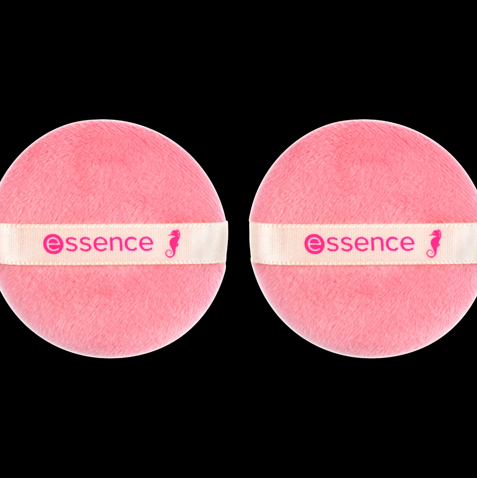 live LIFE in CORAL poeder puff duo^essence Online