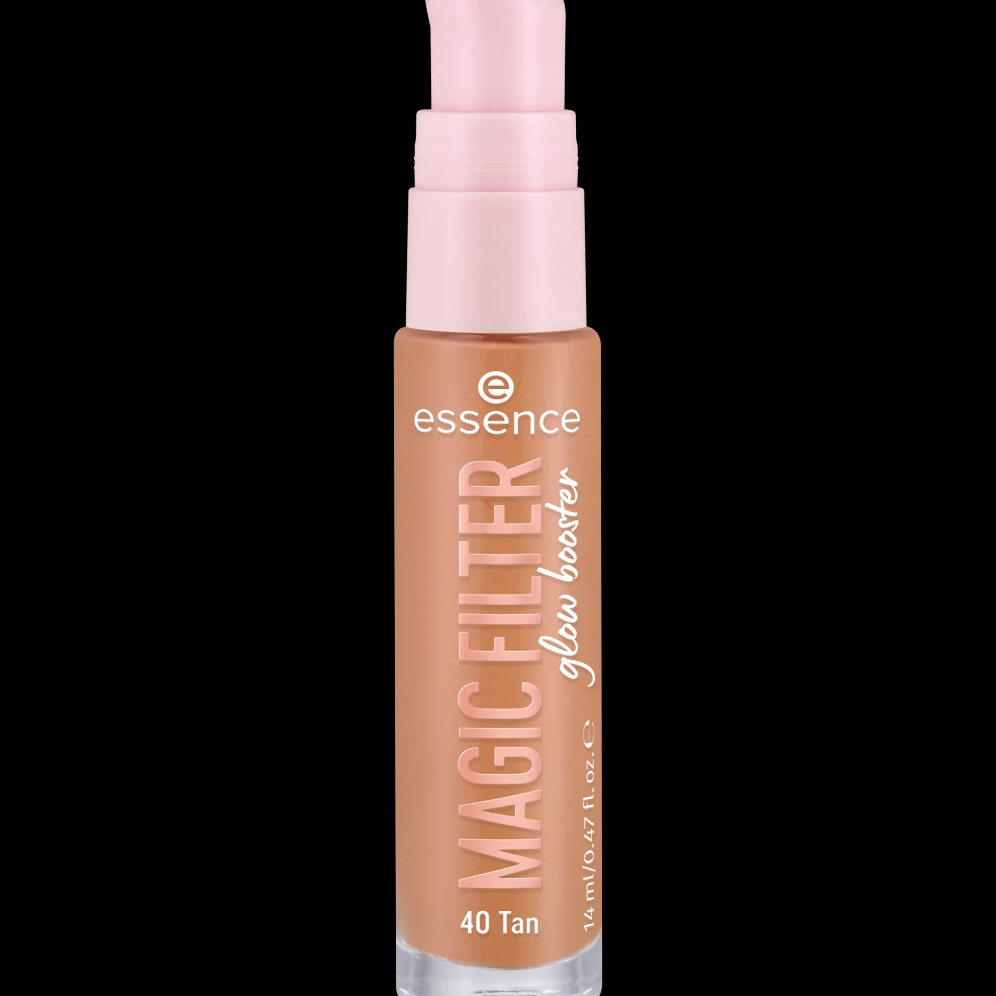 MAGIC FILTER glow booster^essence Hot