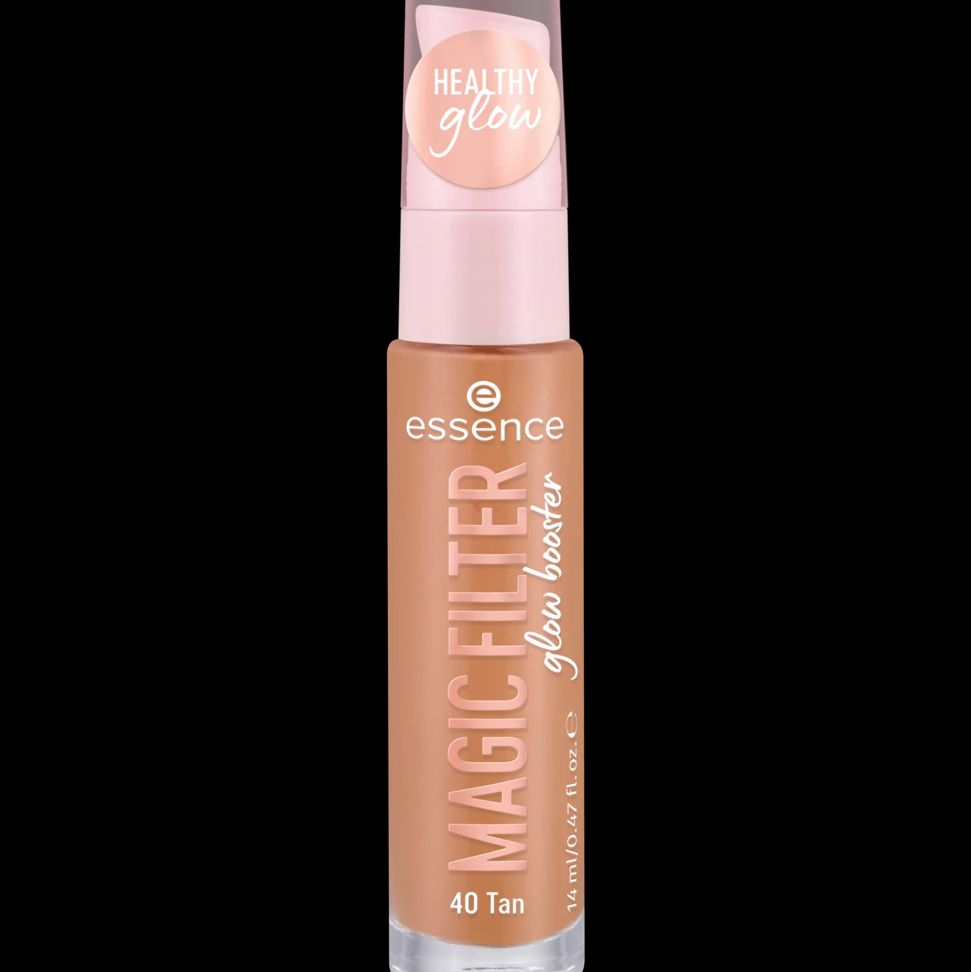 MAGIC FILTER glow booster^essence Hot