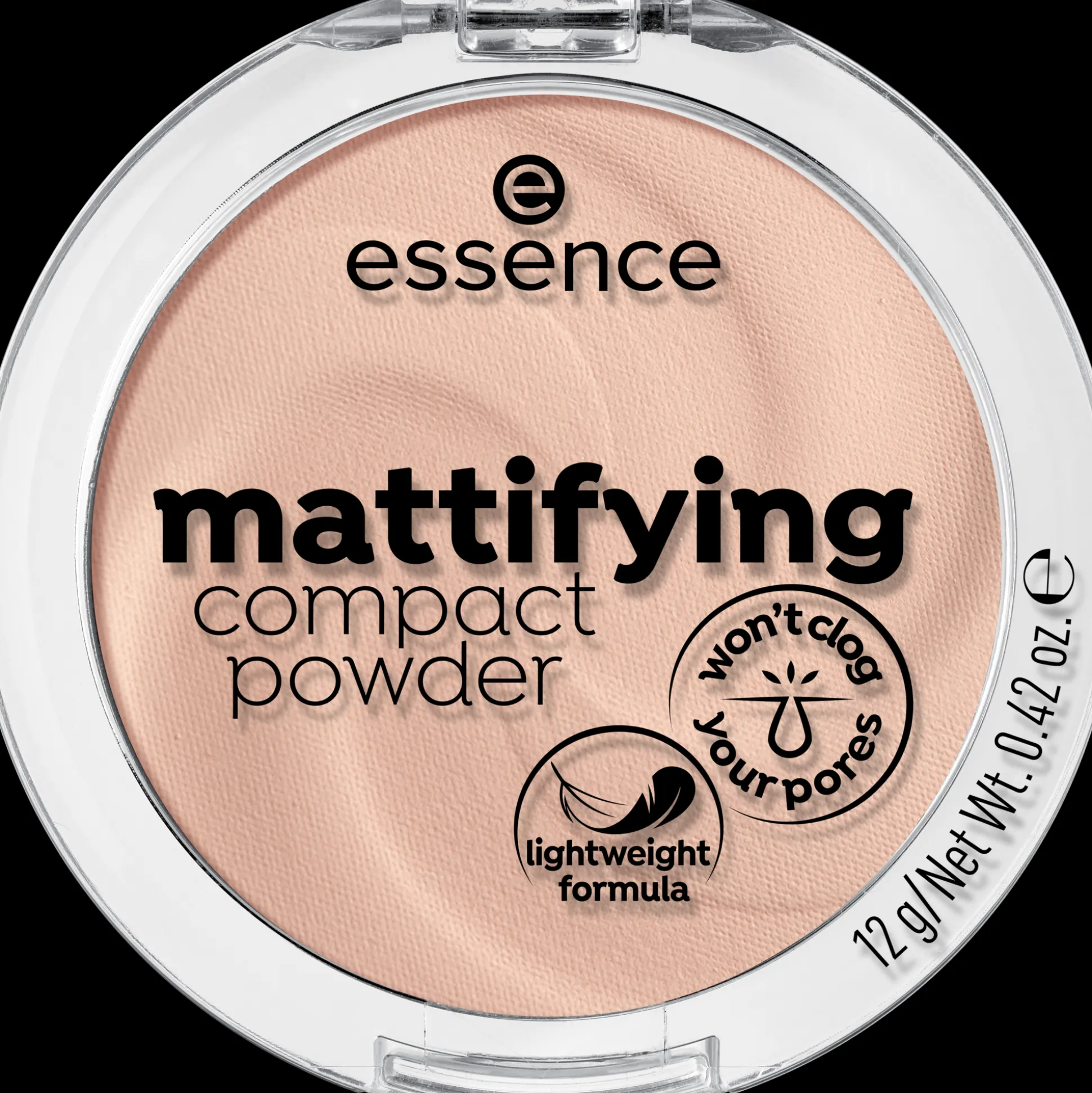 Matterende compactpoeder.^essence Cheap