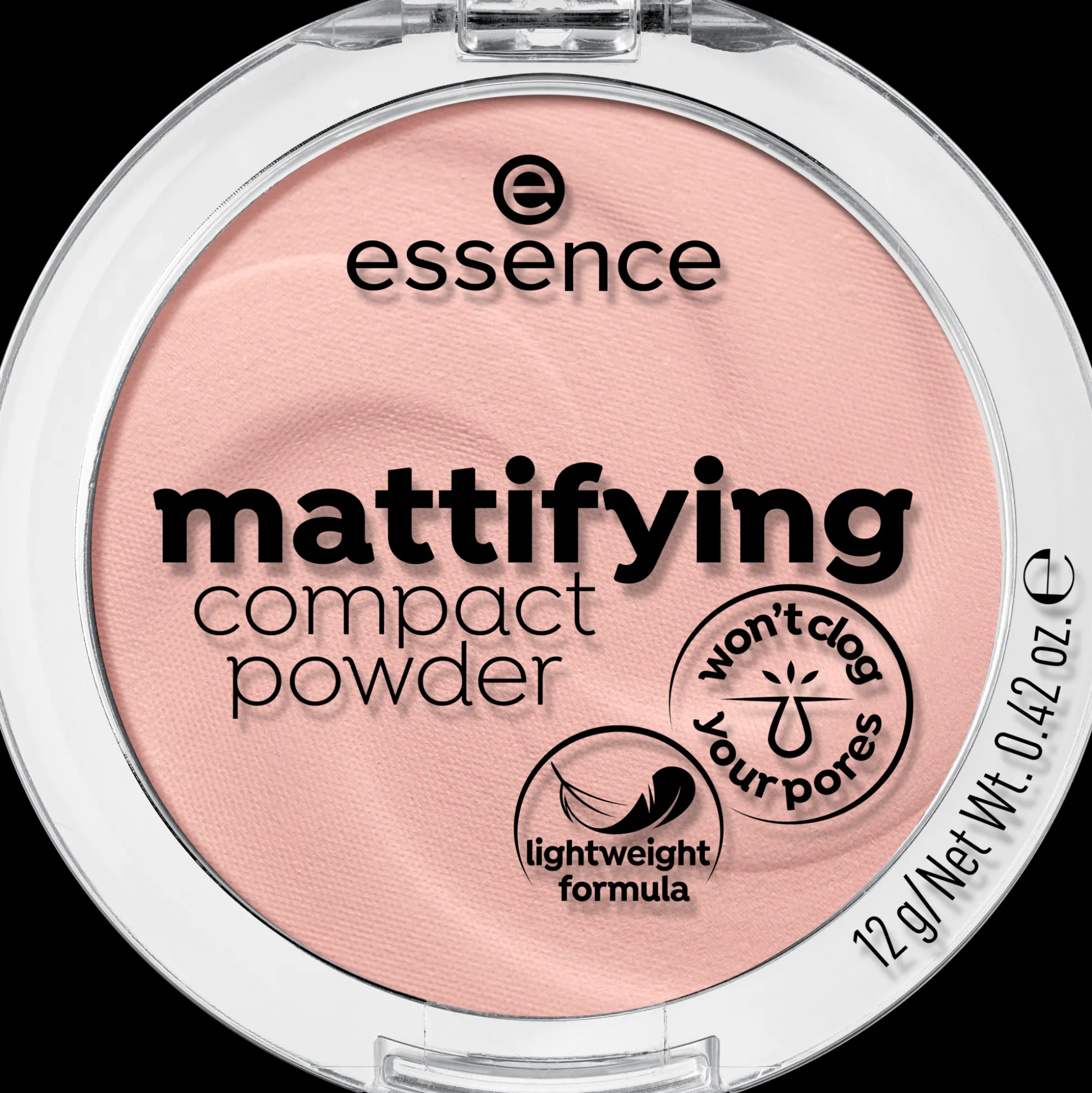 Matterende compactpoeder.^essence Clearance