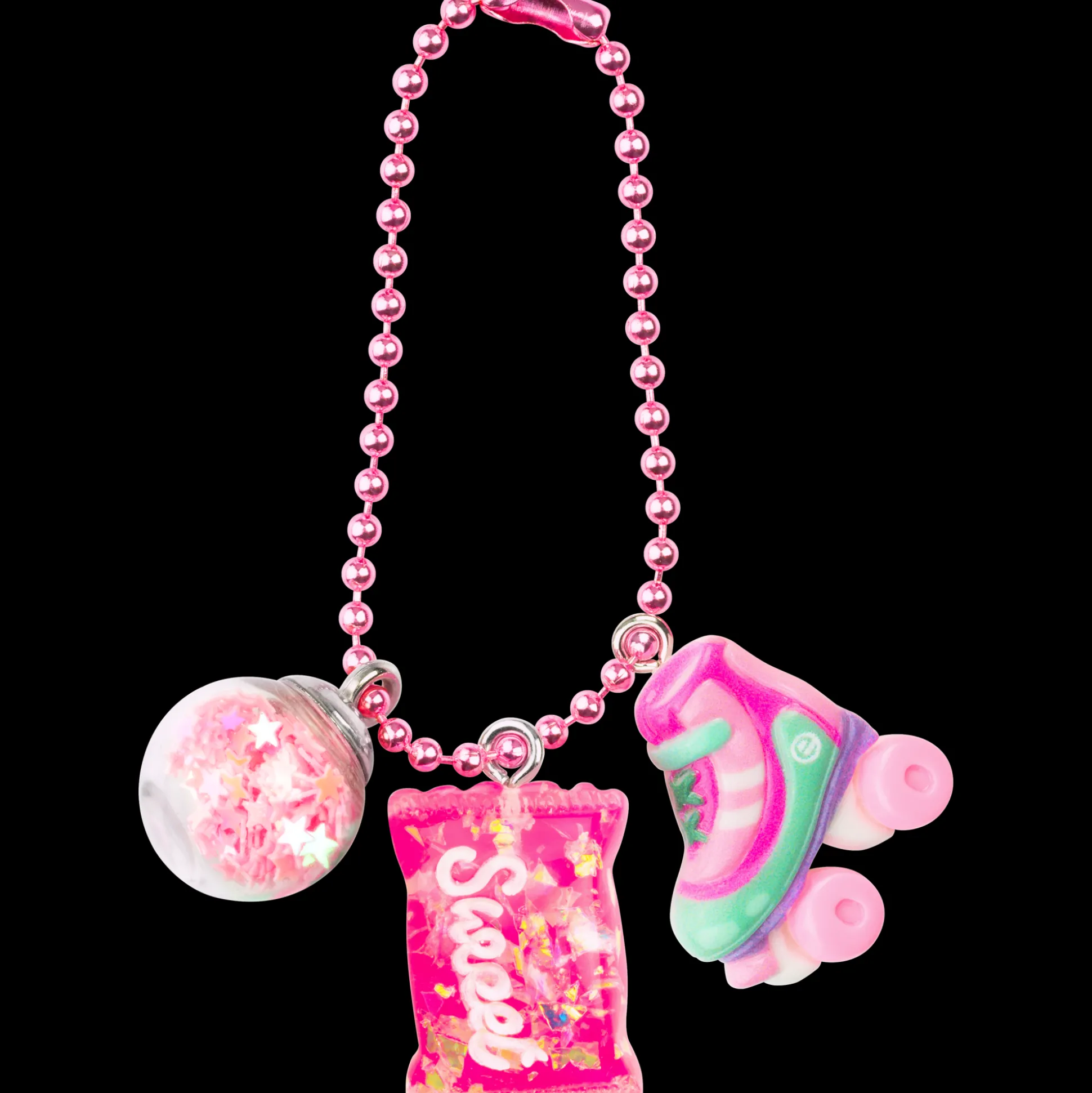 MY HEART BEATS DISCO disco sleutelhanger^essence Discount