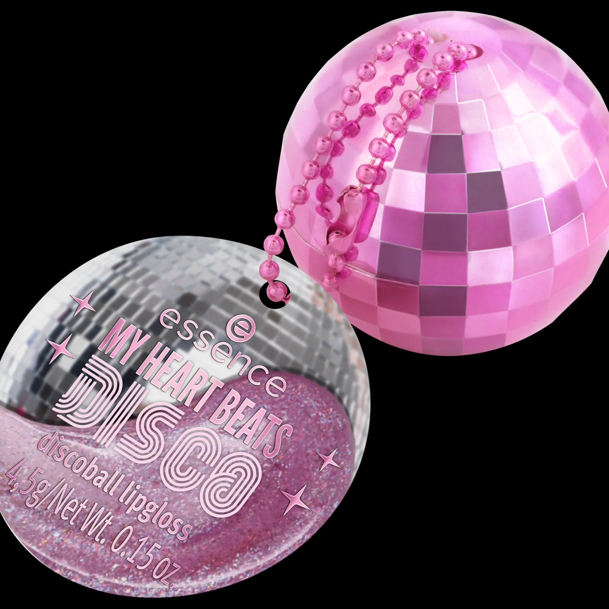 MY HEART BEATS DISCO discobal lipgloss^essence Cheap