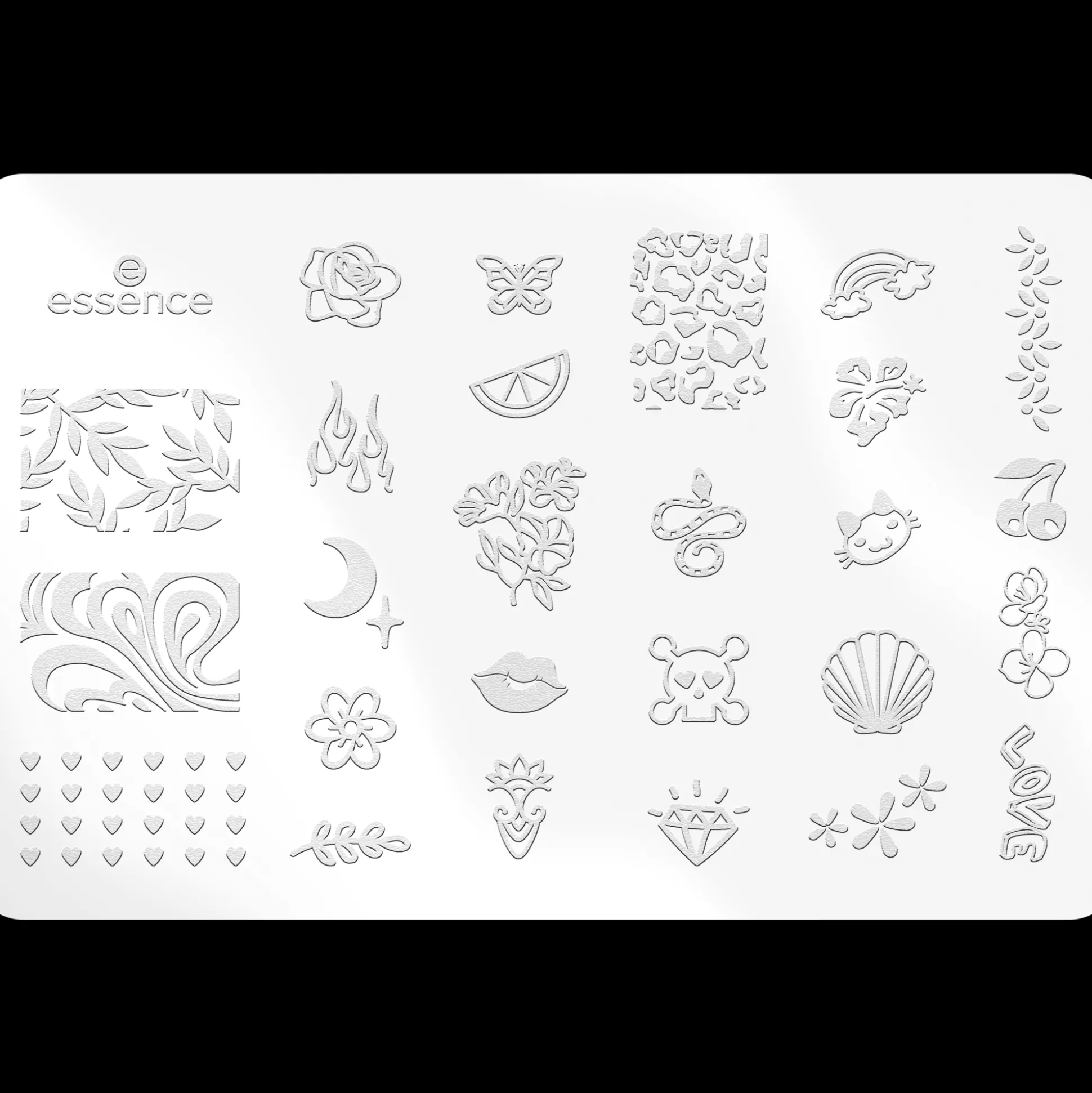 nagelkunst STAMPY DESIGNS.^essence Store