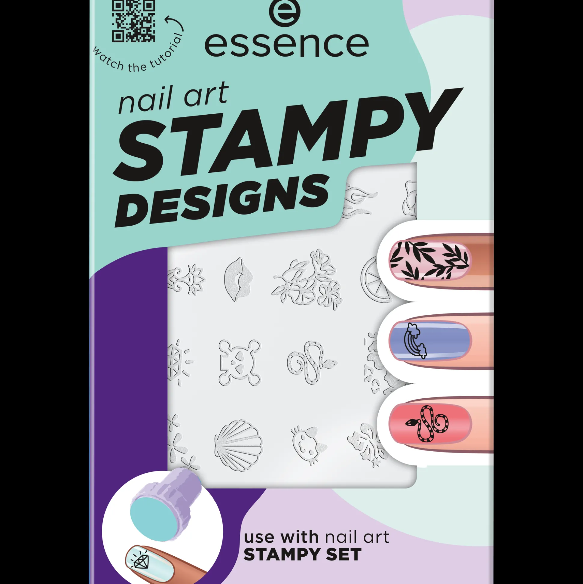 nagelkunst STAMPY DESIGNS.^essence Store
