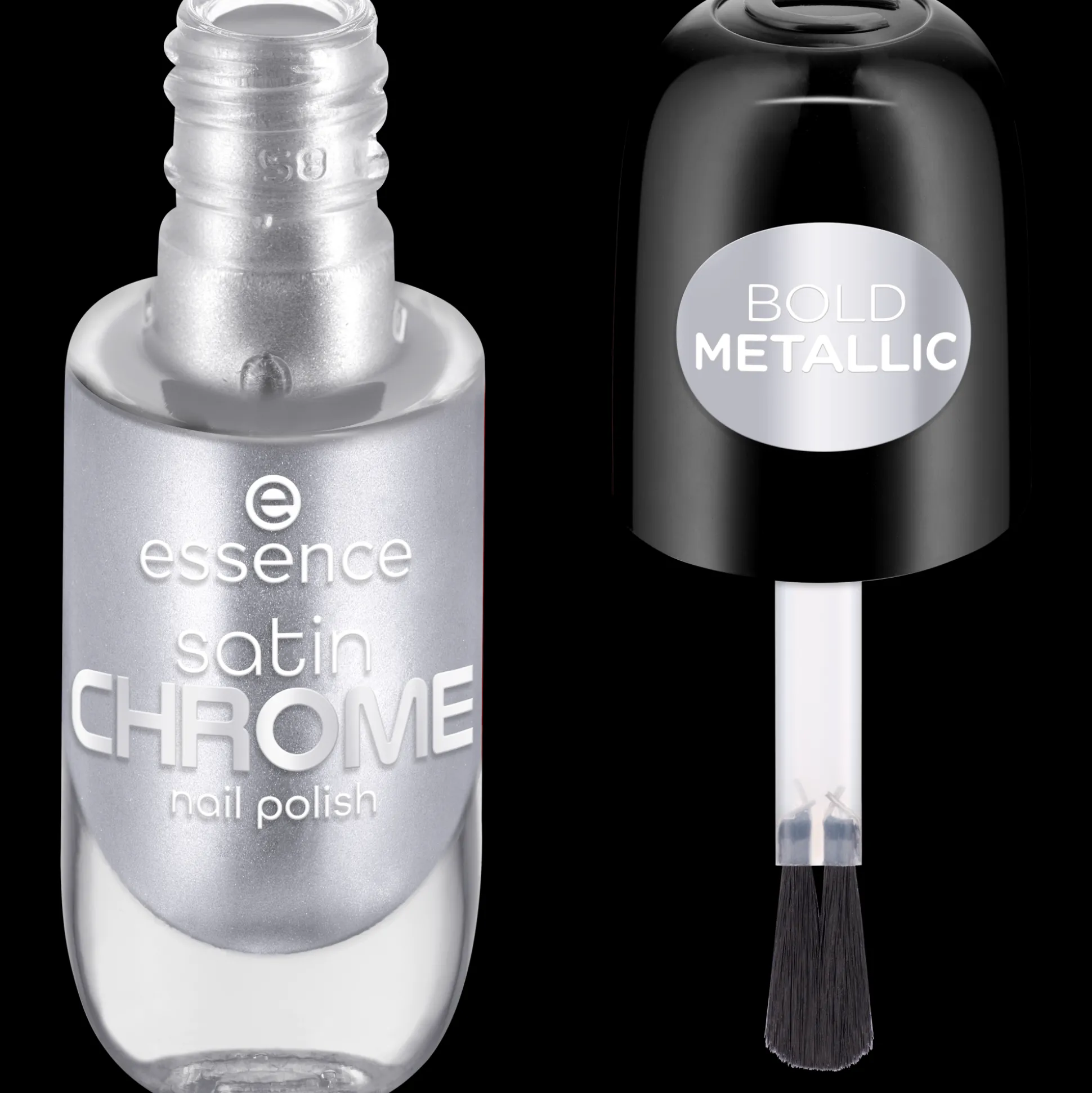satin CHROME nagellak^essence Flash Sale