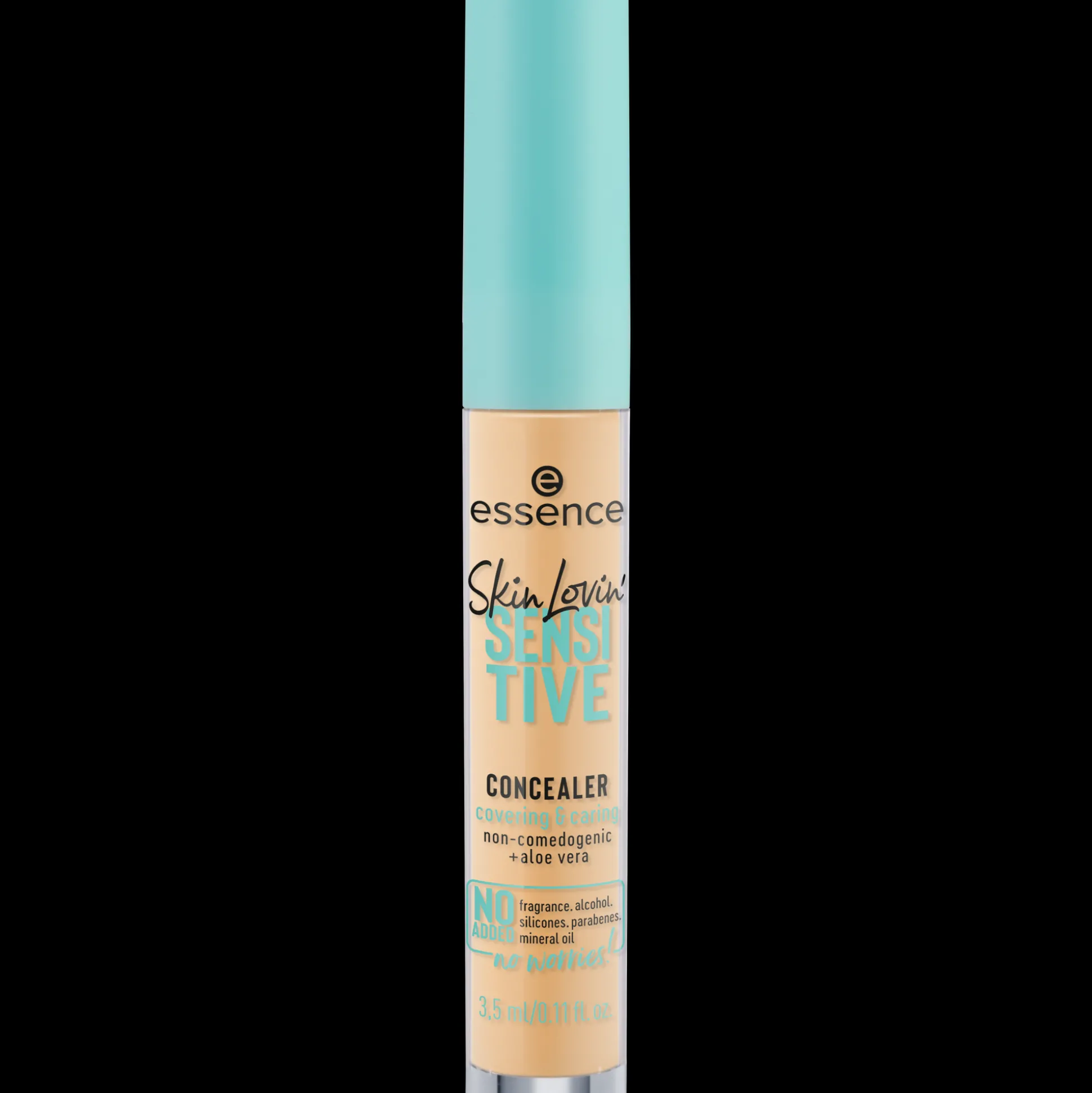 Skin Lovin’ SENSITIVE CONCEALER^essence Fashion