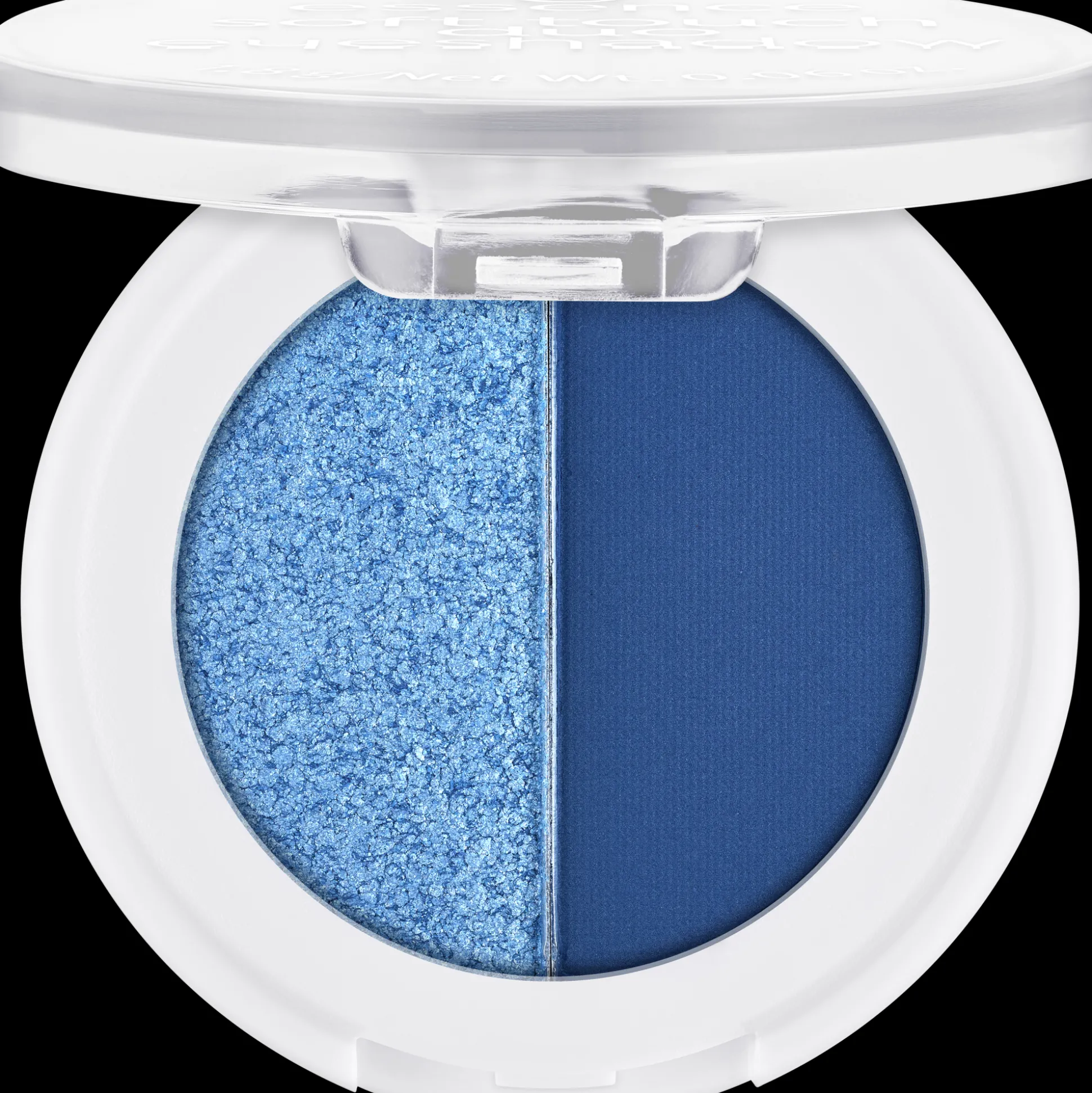 soft touch duo oogschaduw^essence Hot