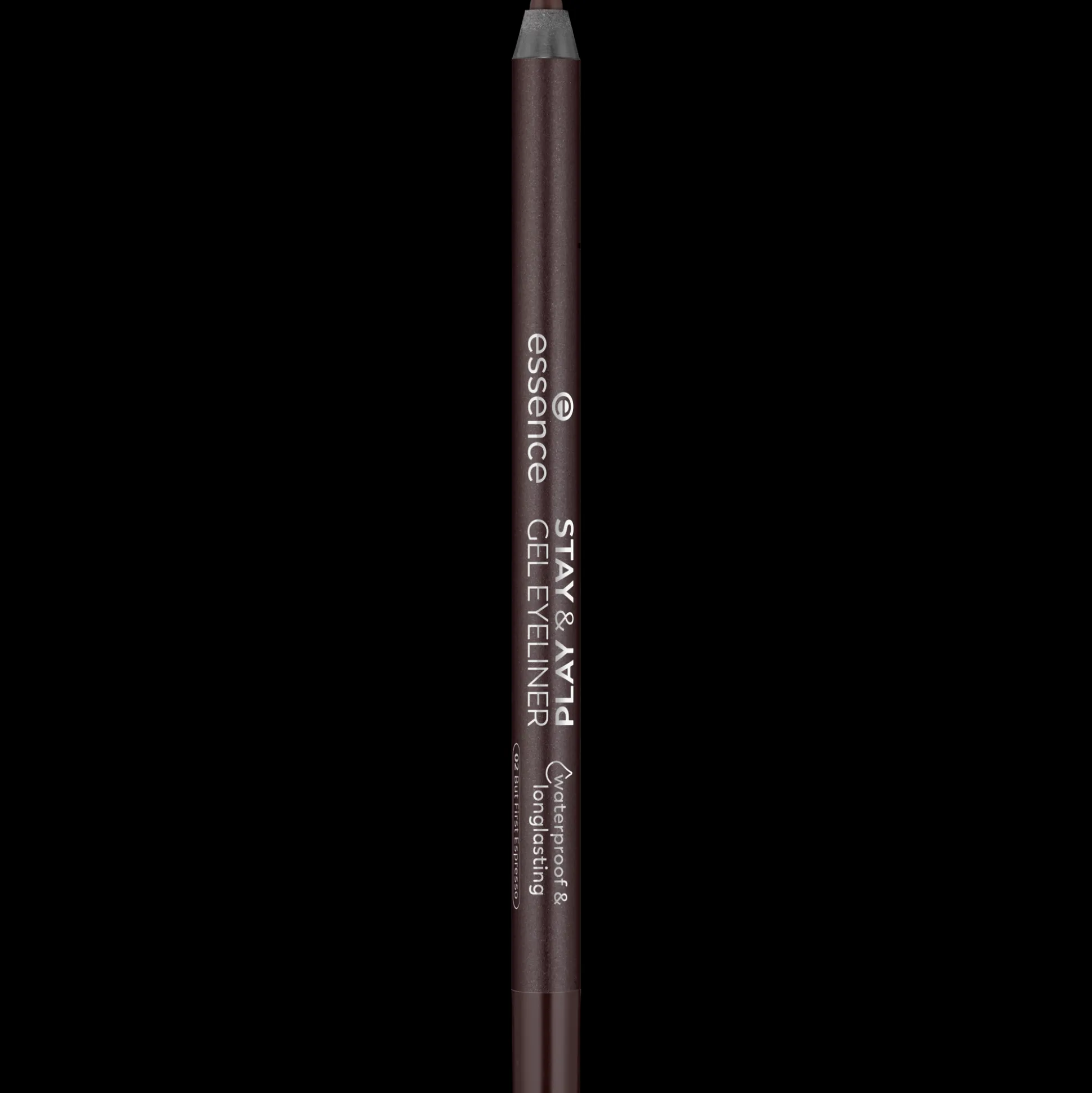 STAY & PLAY GEL EYELINER^essence Discount