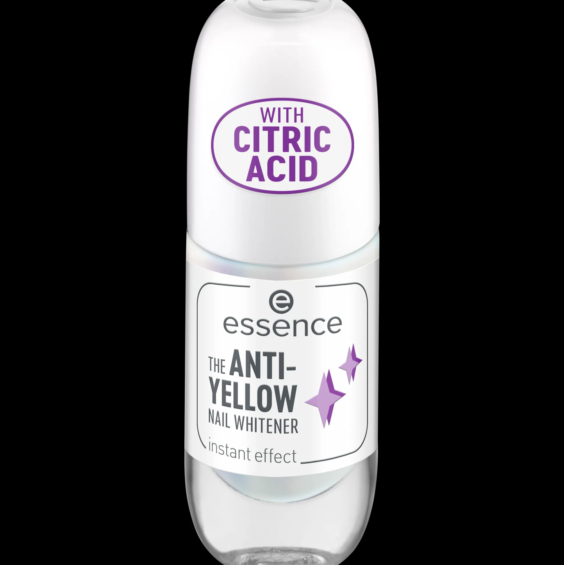 THE ANTI-YELLOW NAIL WHITENER^essence Store