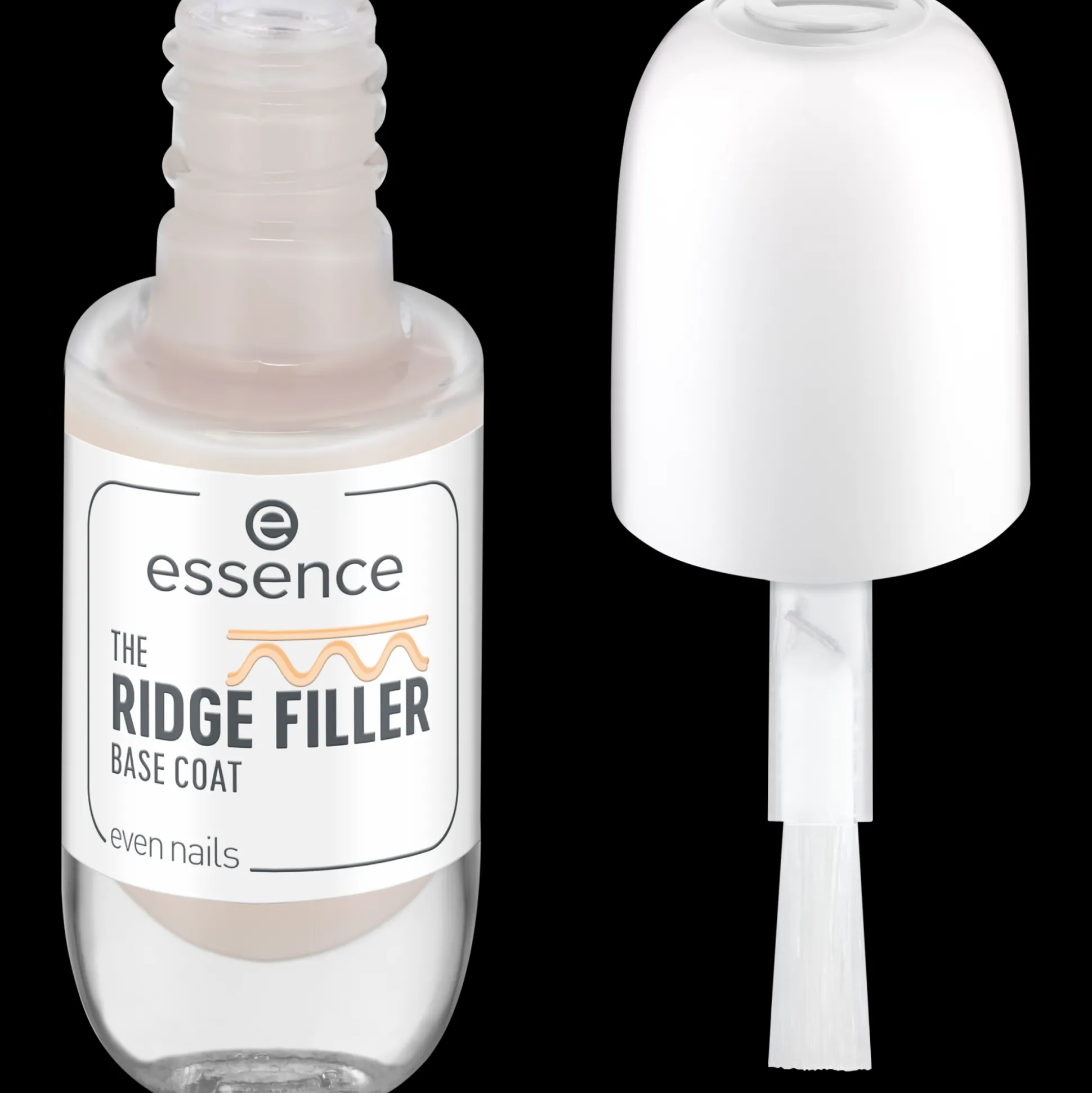 THE RIDGE FILLER BASE COAT^essence Best Sale