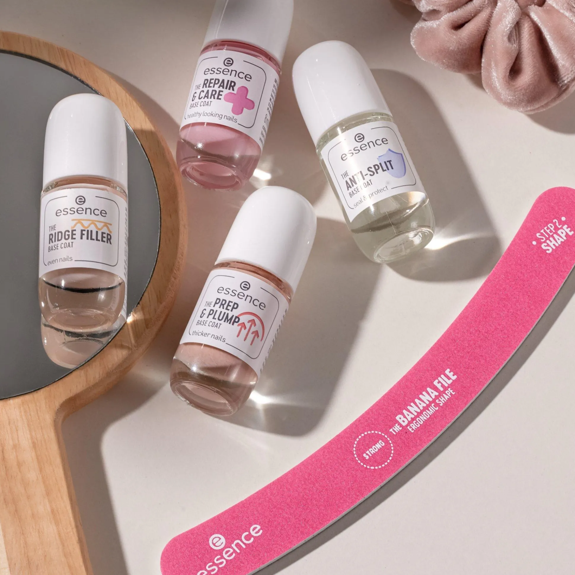 the_ridge_filler_base_coat_5.webp THE RIDGE FILLER BASE COAT^essence Best Sale