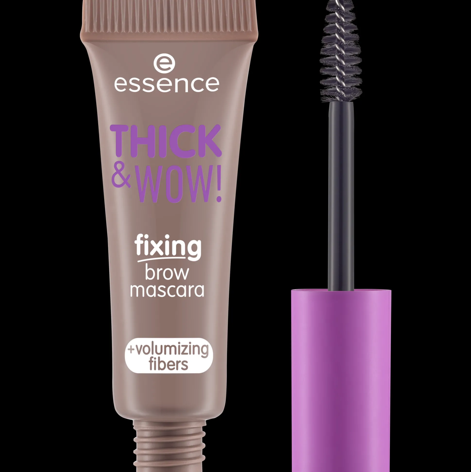 THICK & WOW! fixing brow mascara^essence Fashion